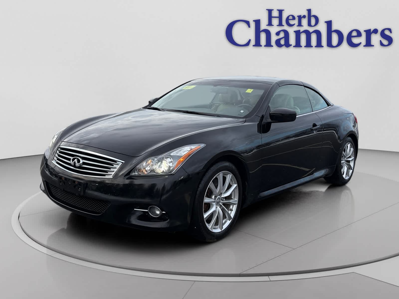 used 2012 INFINITI G37 car, priced at $11,788
