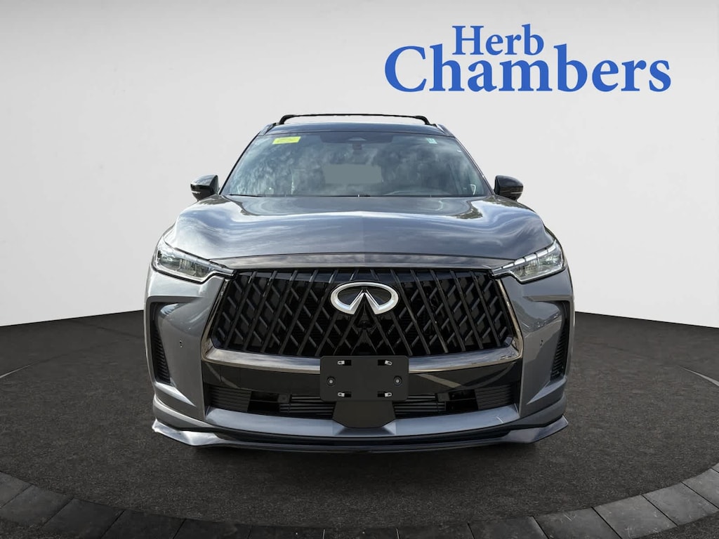 New 2026 INFINITI QX60 Sport SUV