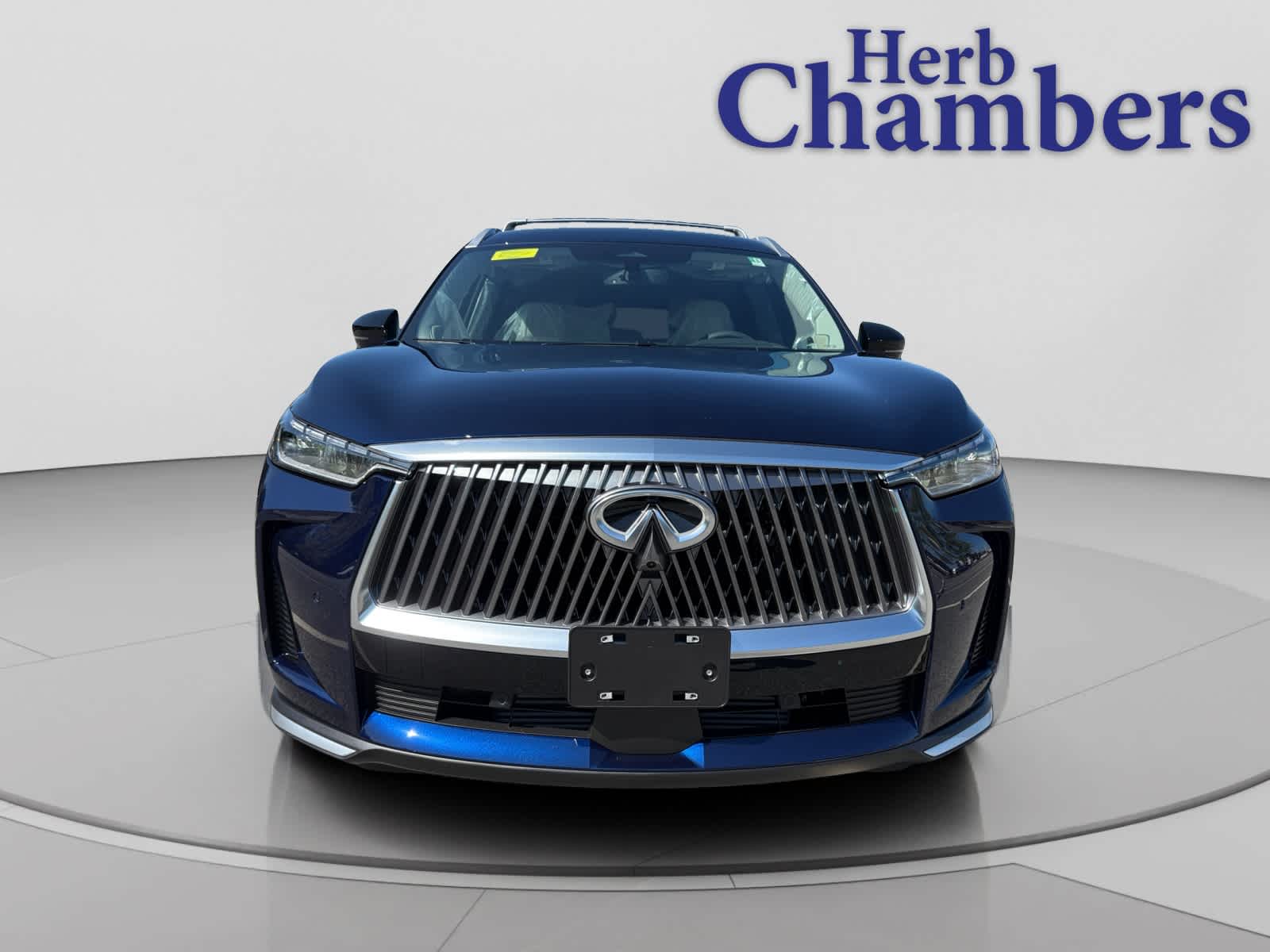 new 2026 INFINITI QX60 car, priced at $59,076