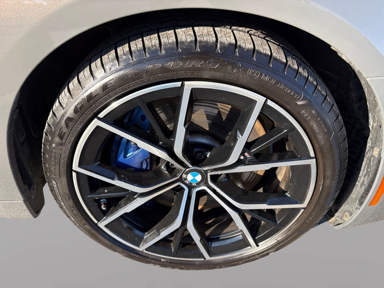 used 2022 BMW 540i car, priced at $49,988