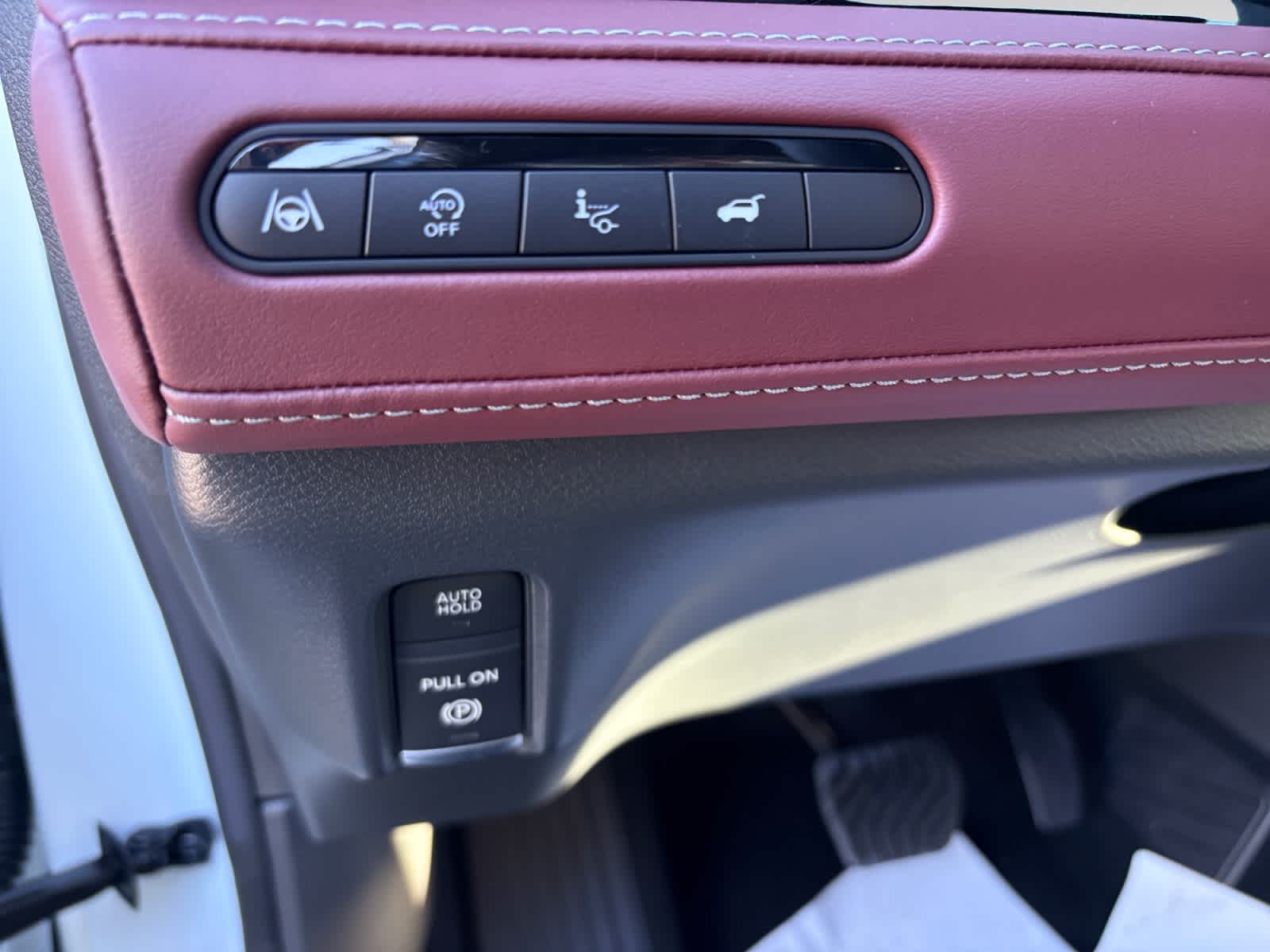 new 2026 INFINITI QX80 car, priced at $111,196