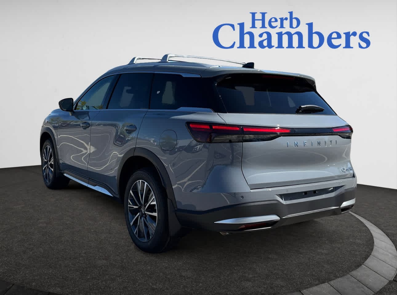 new 2026 INFINITI QX60 car, priced at $58,606