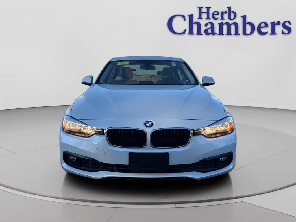 Used 2016 BMW 320i xDrive Sedan