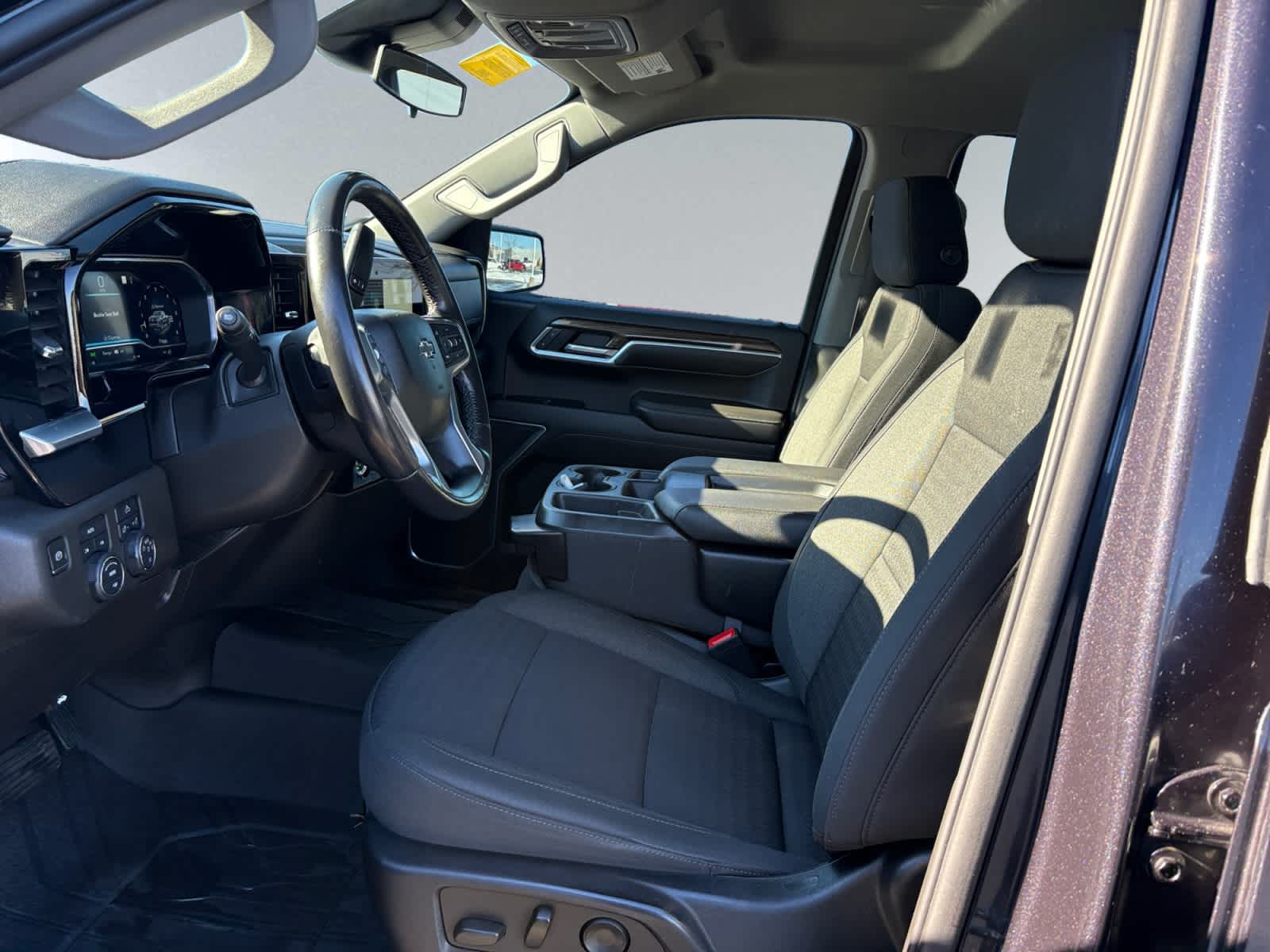 used 2022 Chevrolet Silverado 1500 car, priced at $40,488