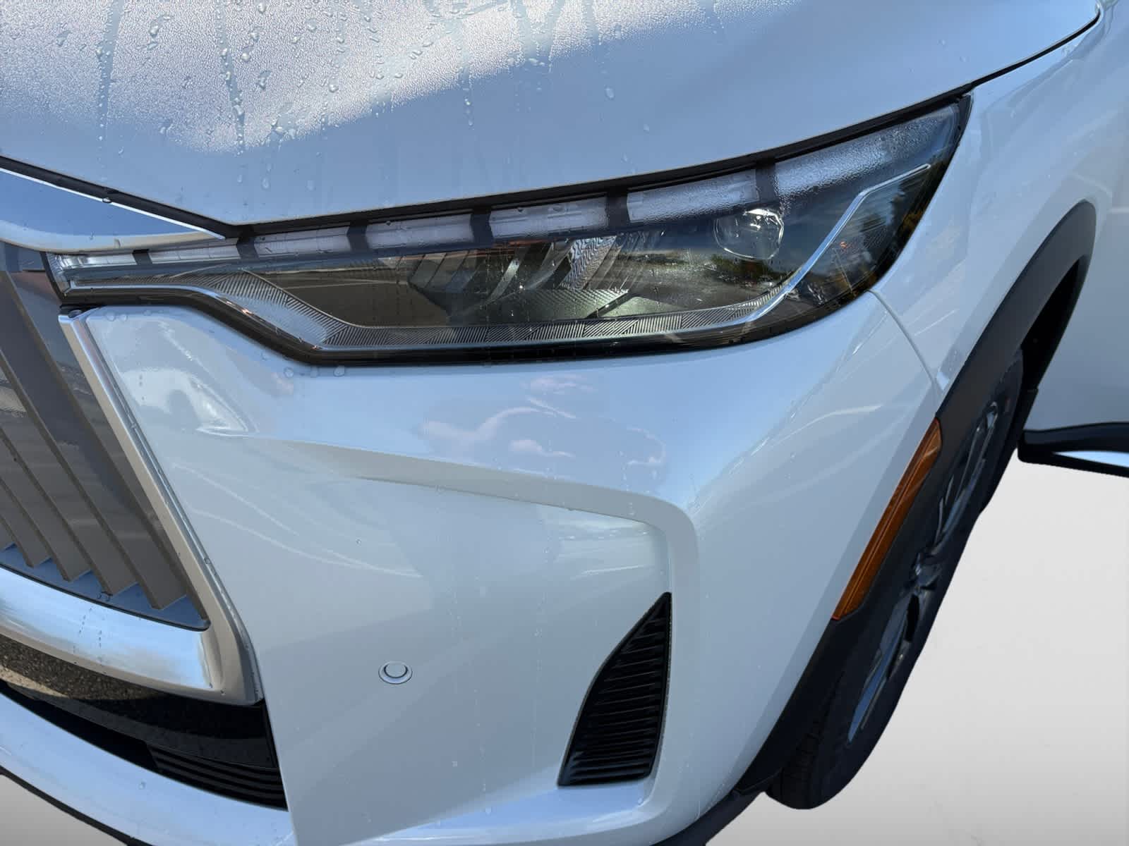 new 2026 INFINITI QX60 car, priced at $59,271