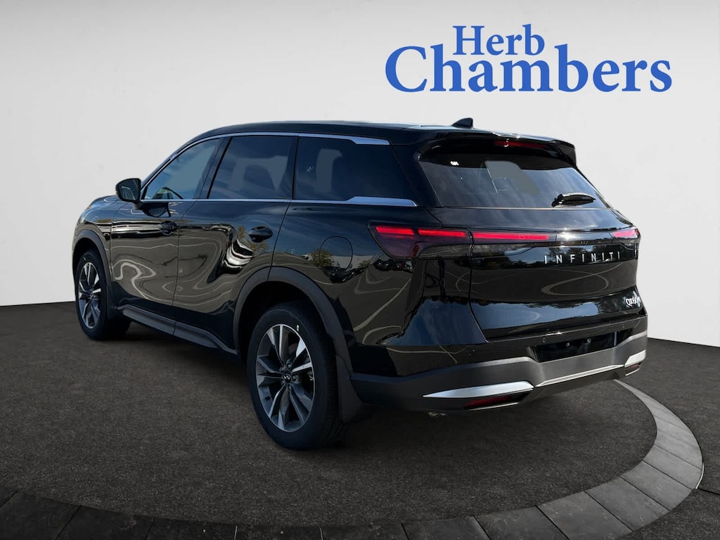 New 2026 INFINITI QX60 Pure SUV