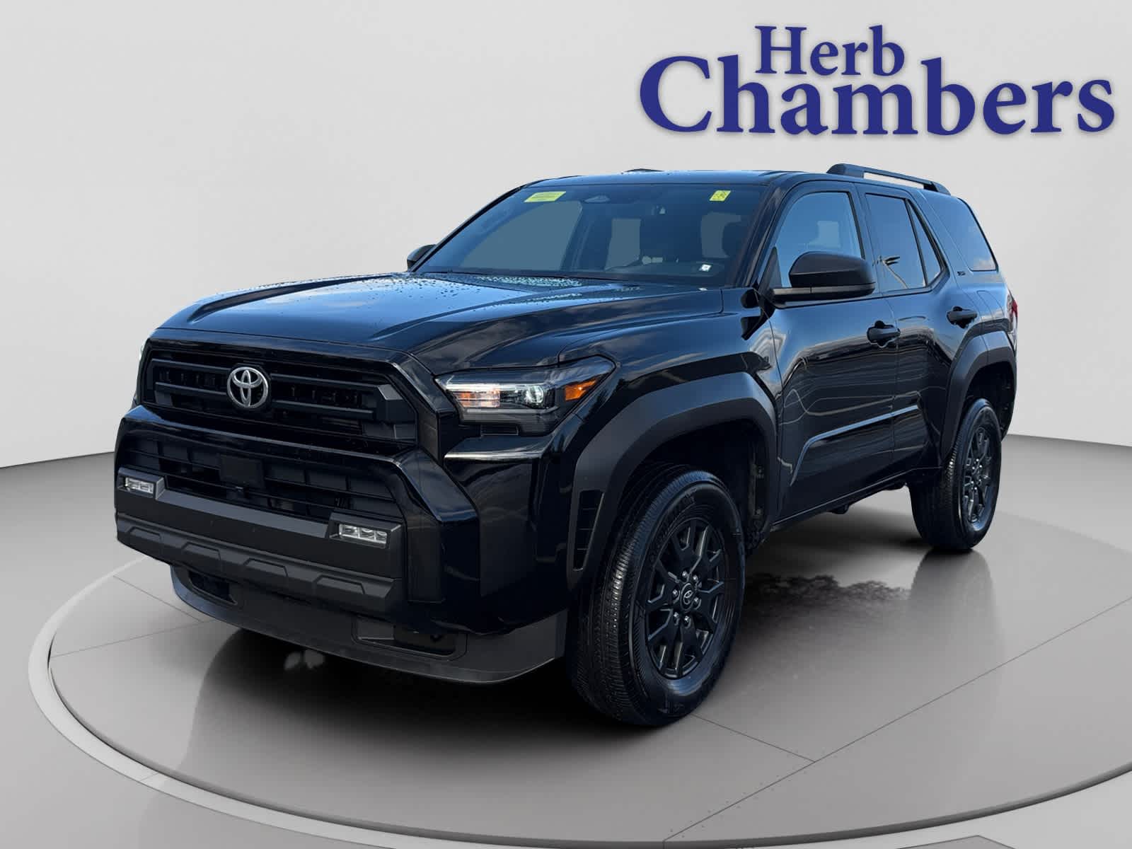 used 2025 Toyota 4Runner car, priced at $44,888