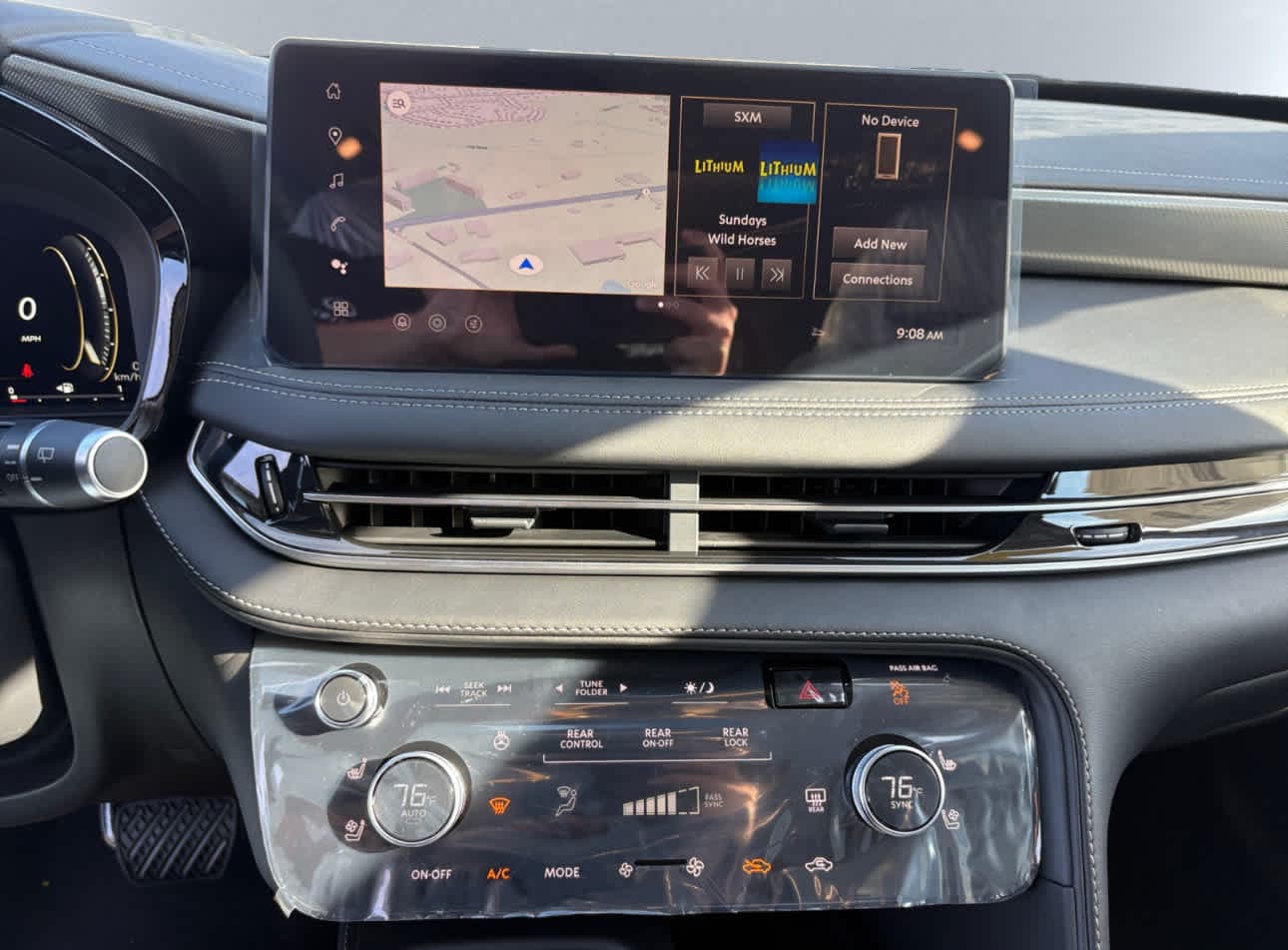 new 2026 INFINITI QX60 car, priced at $59,271