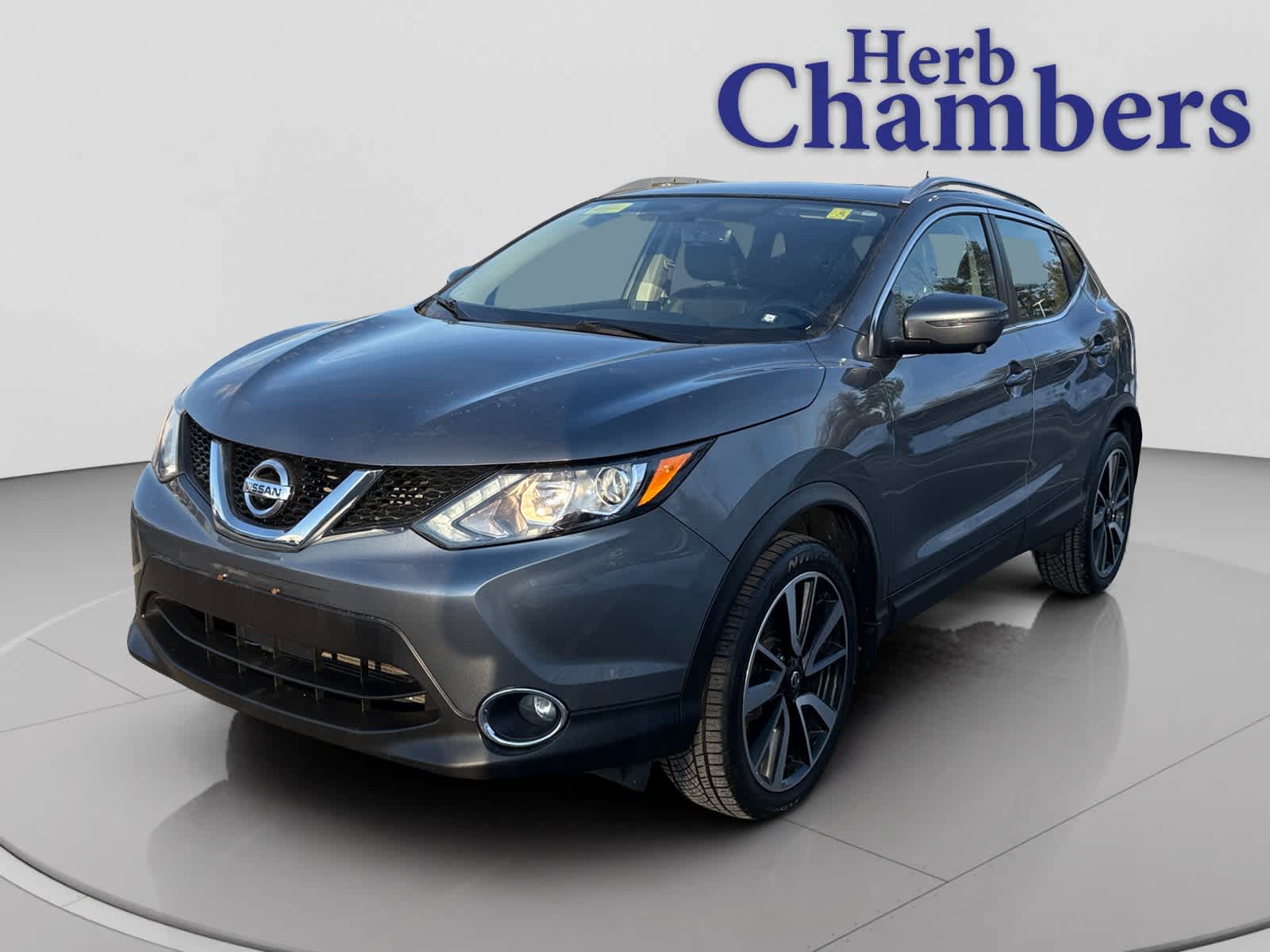 used 2017 Nissan Rogue Sport car, priced at $14,998