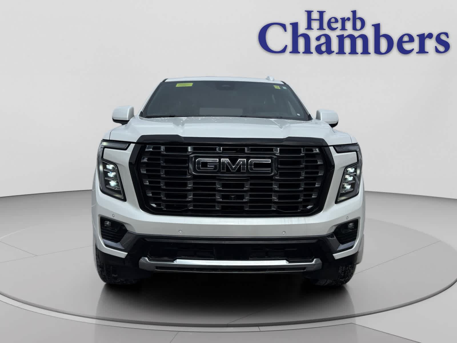 used 2025 GMC Yukon XL car, priced at $93,588
