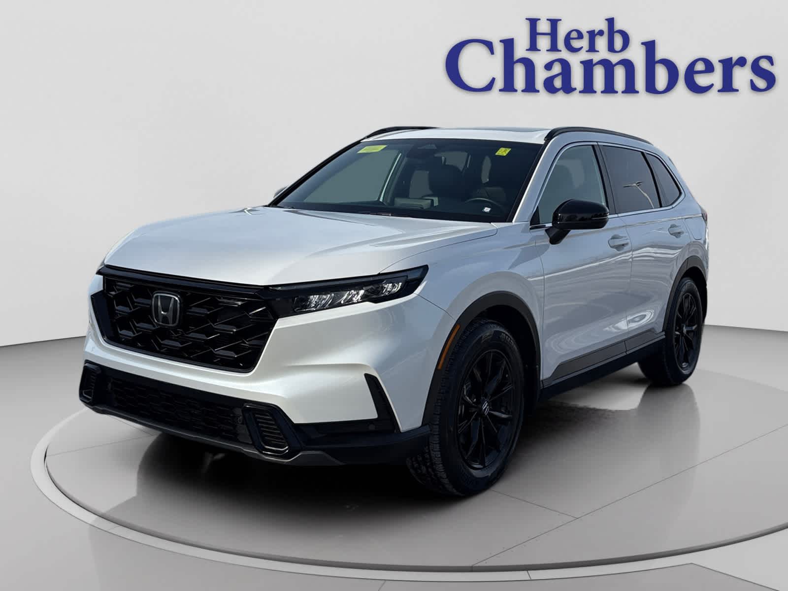 used 2025 Honda CR-V Hybrid car, priced at $36,888