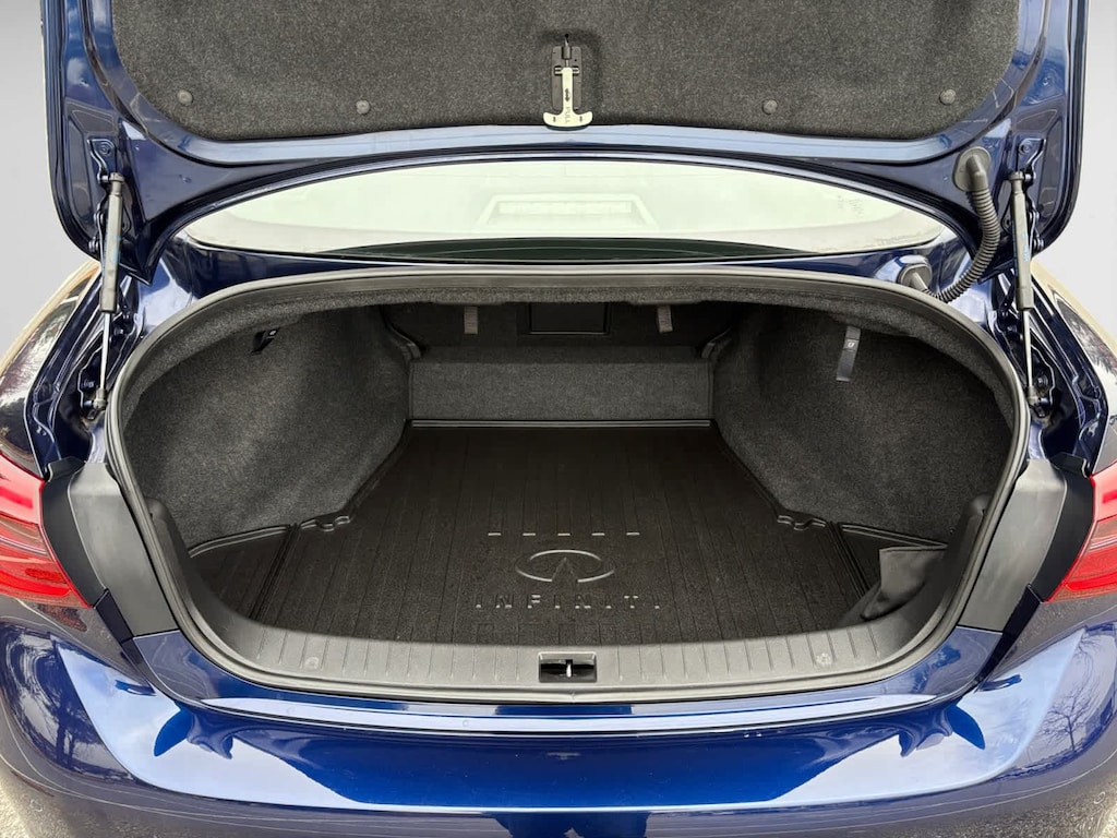 Used 2023 INFINITI Q50 LUXE Sedan