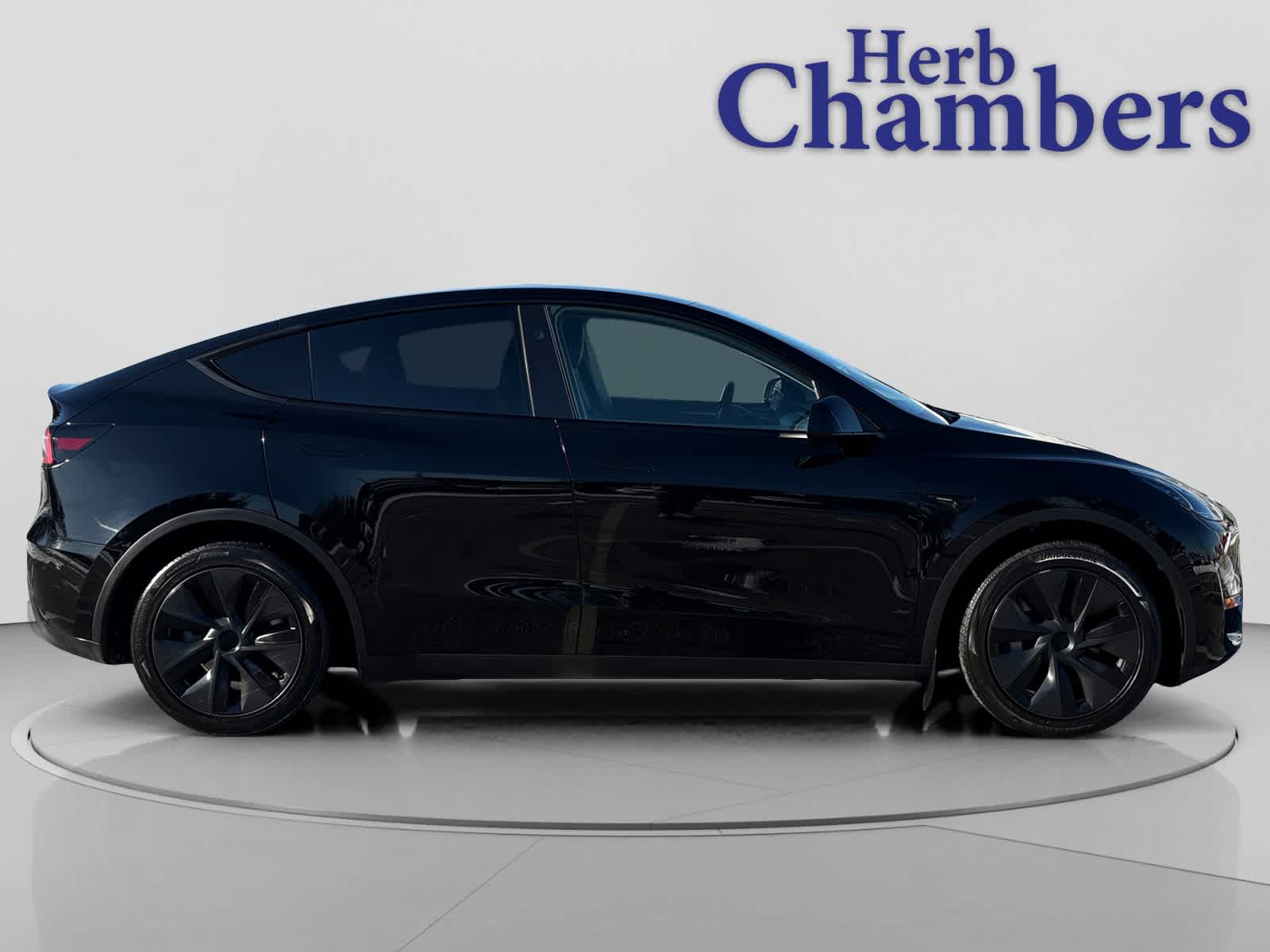 used 2025 Tesla Model Y car, priced at $29,688