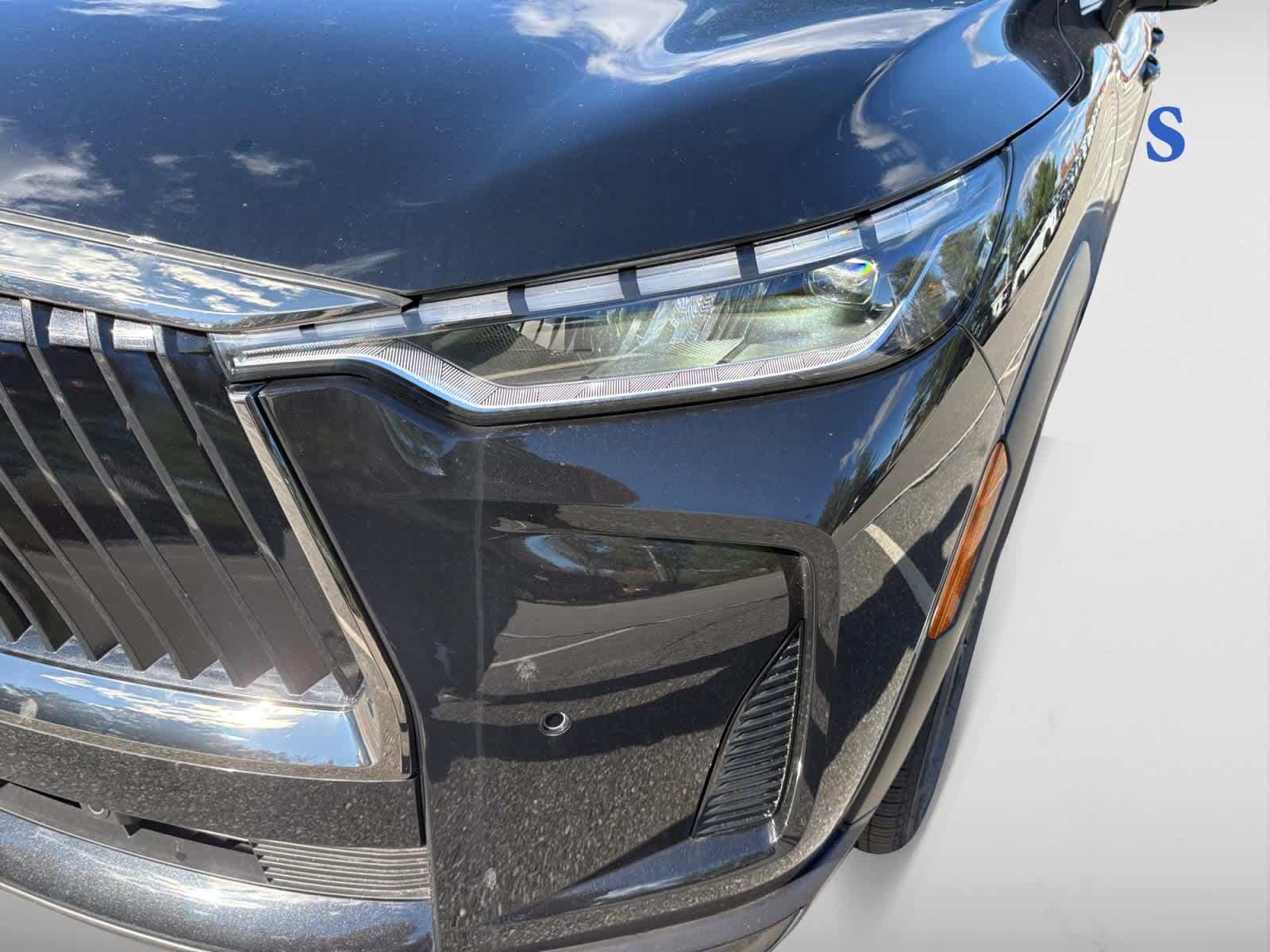 new 2026 INFINITI QX60 car, priced at $66,871