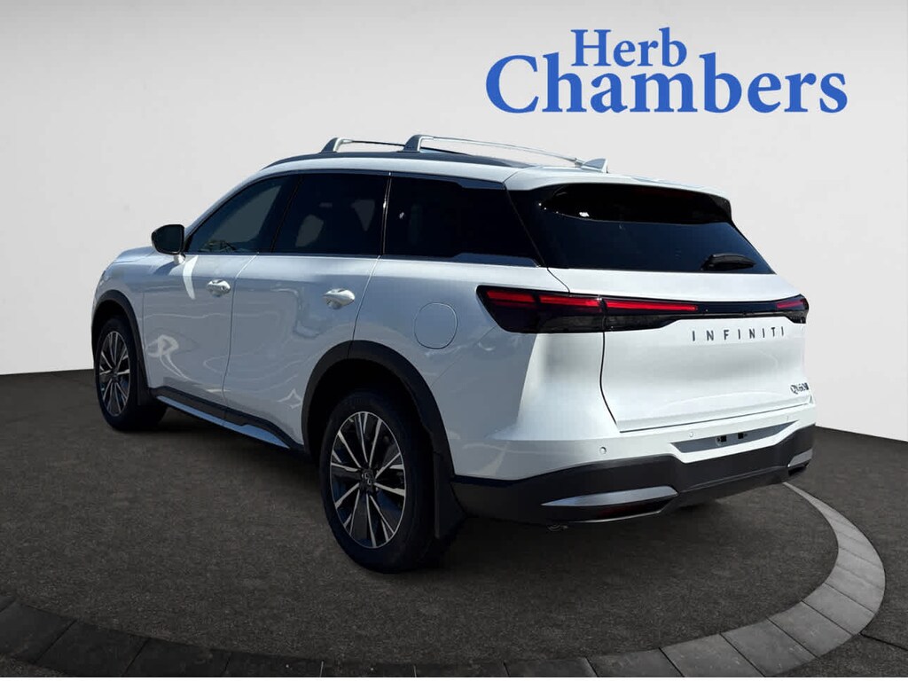 New 2026 INFINITI QX60 Luxe SUV