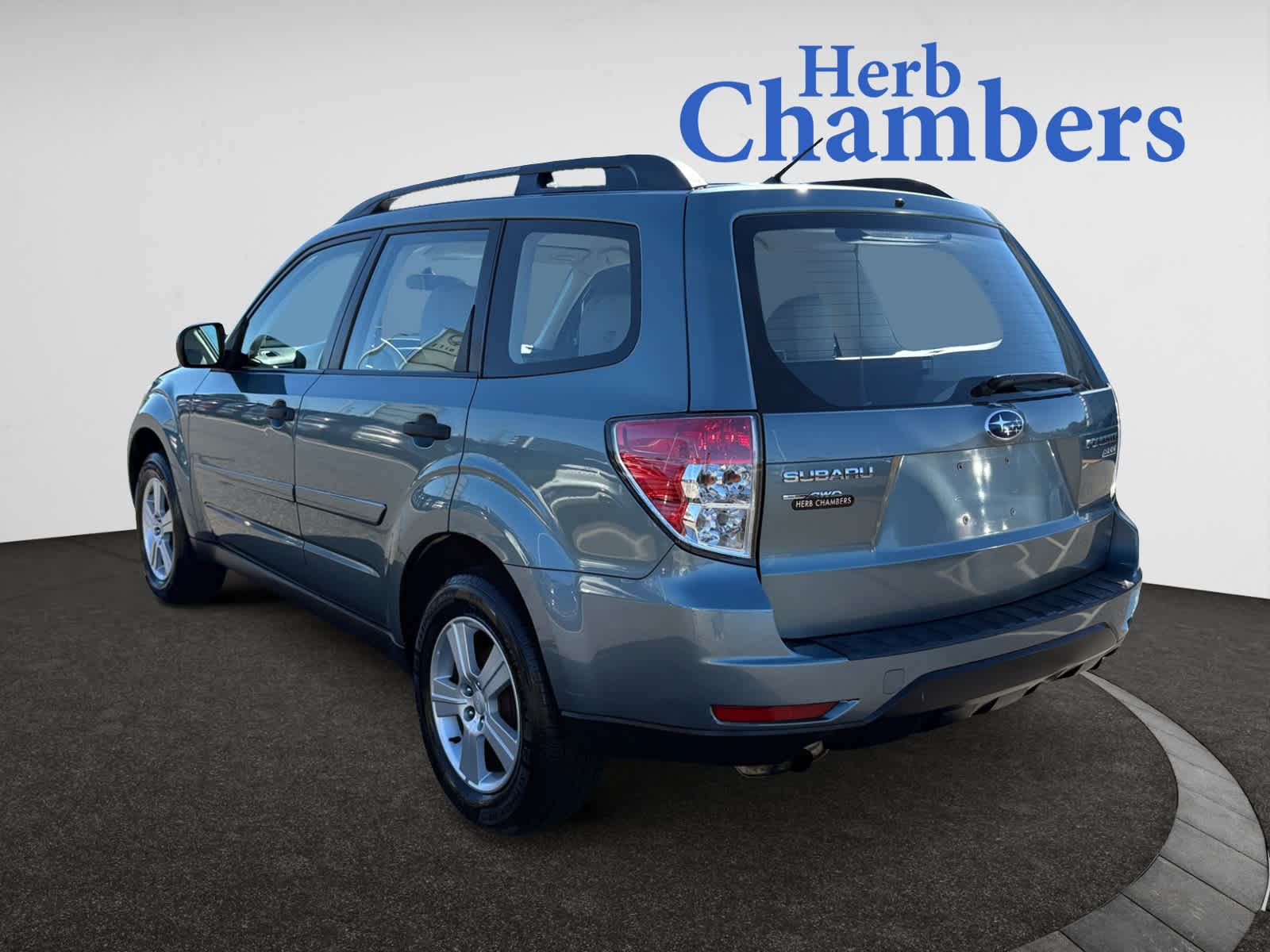 2011 Subaru Forester 2.5X photo 3