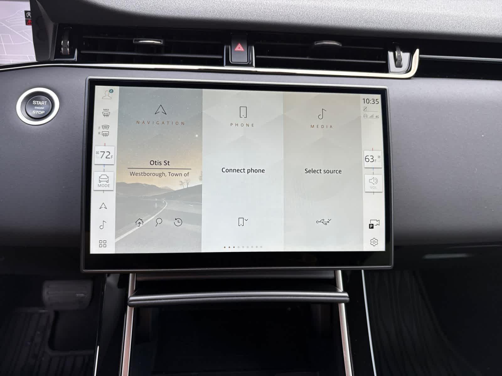 used 2026 Land Rover Range Rover Evoque car, priced at $45,788