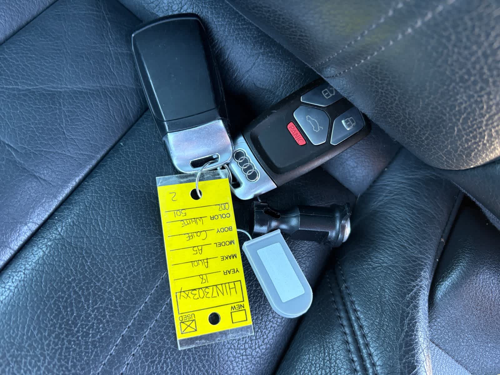 used 2018 Audi A5 car, priced at $17,788