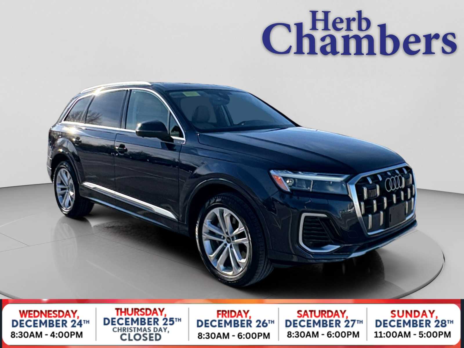 2025 Audi Q7 Premium Plus's photo