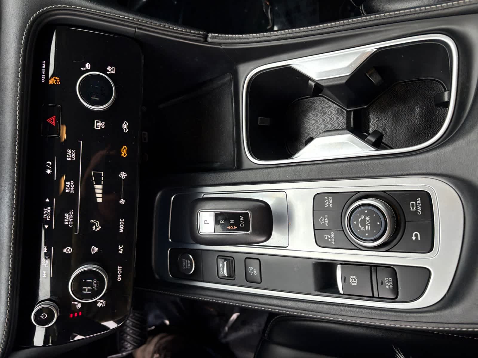 used 2023 INFINITI QX60 car, priced at $34,888