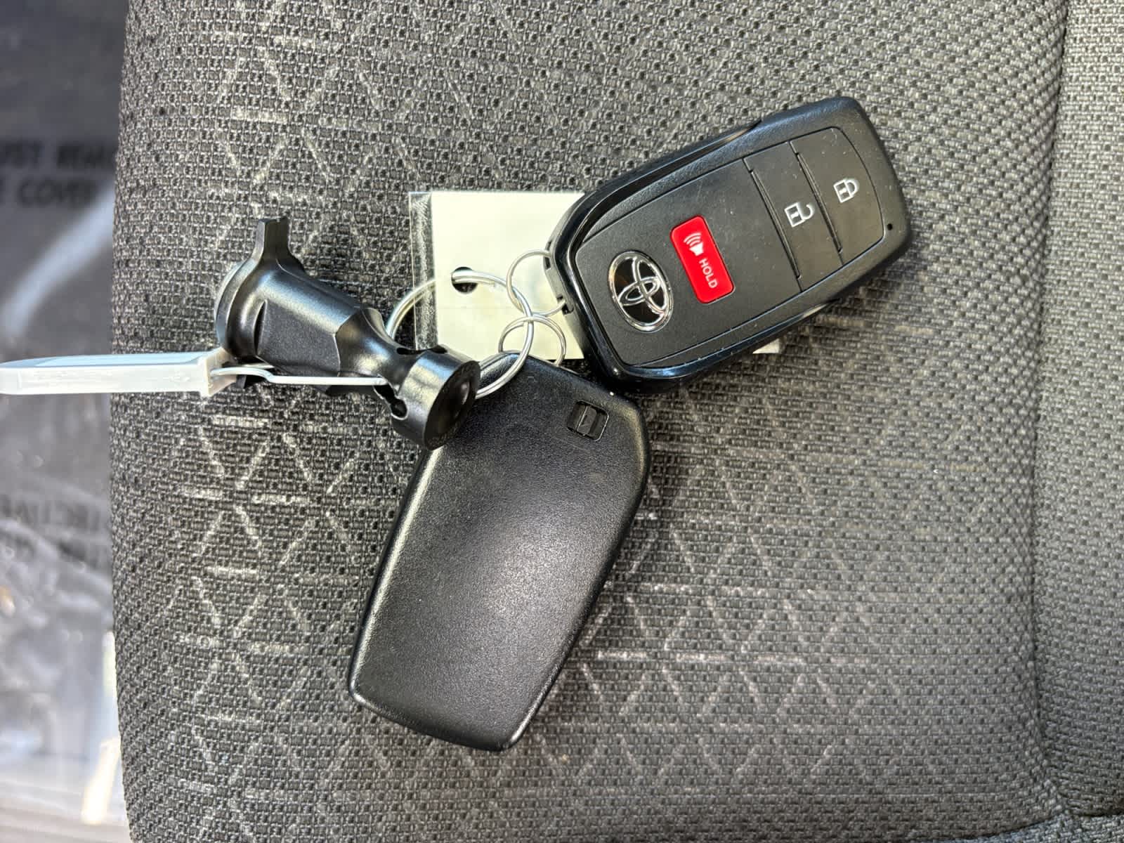 used 2025 Toyota 4Runner car, priced at $44,888