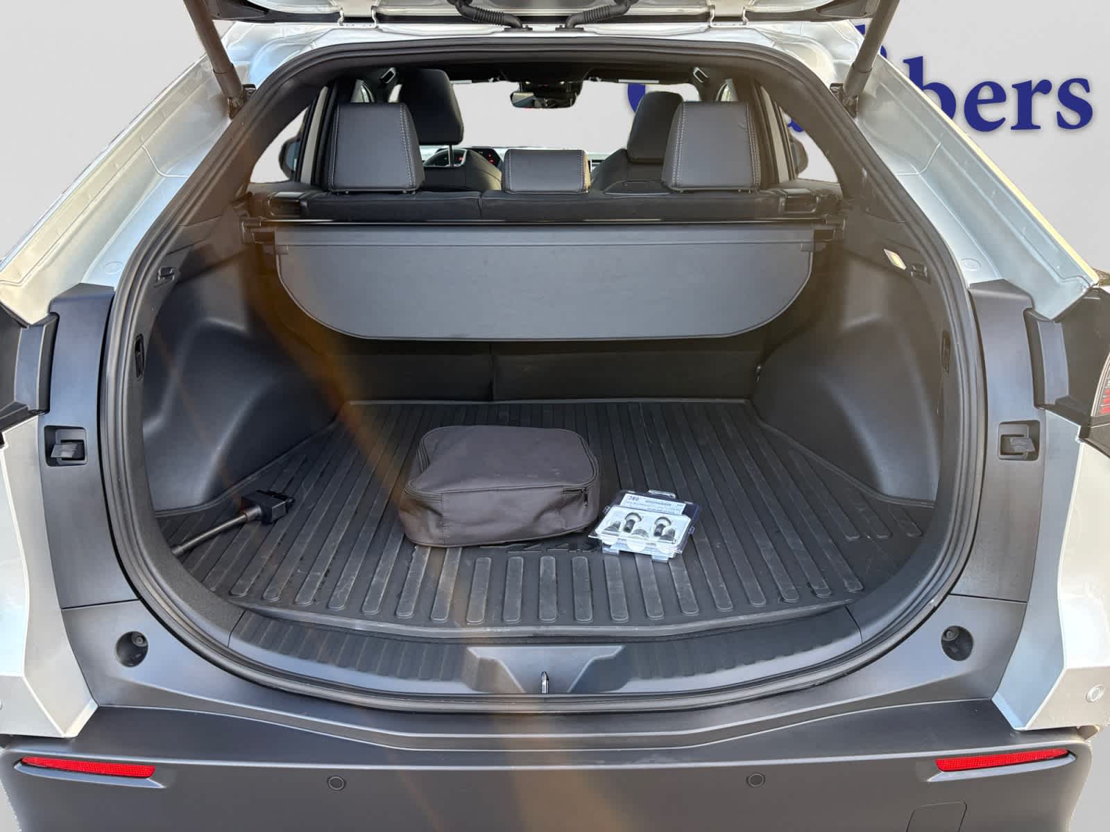 used 2025 Toyota bZ4X car, priced at $24,888