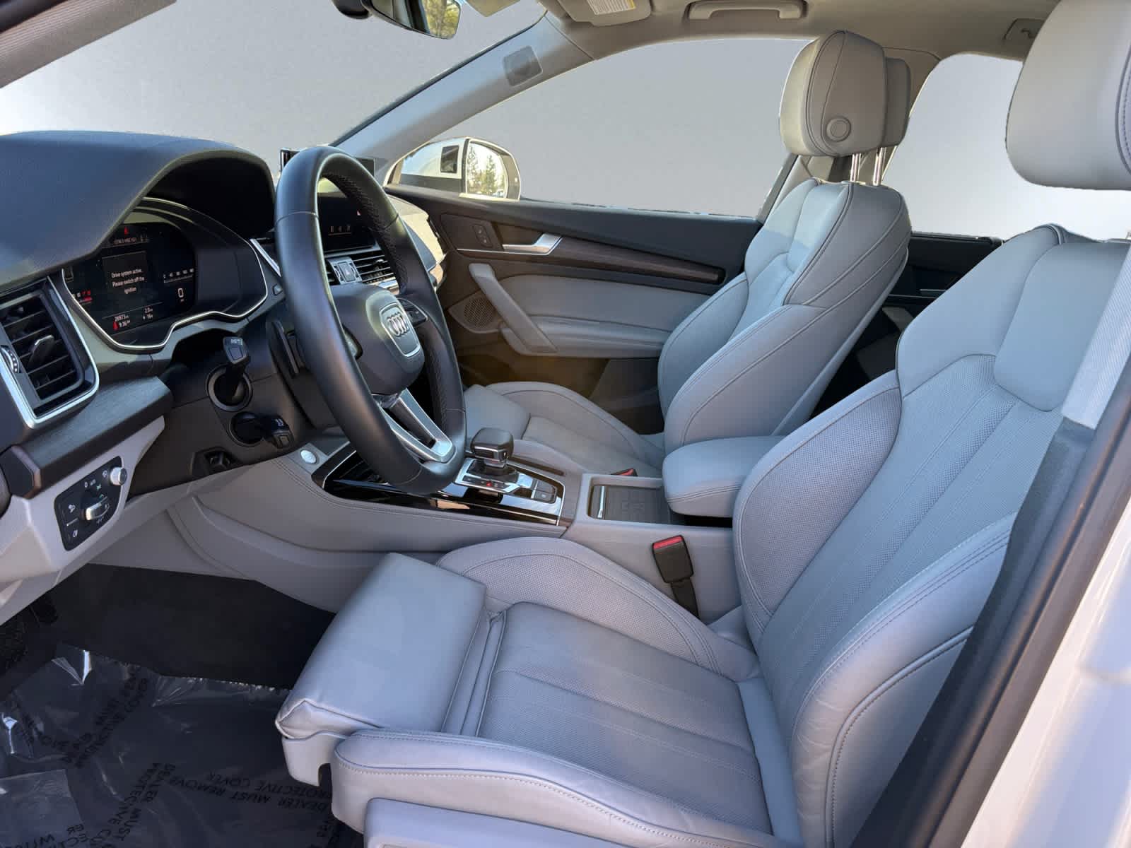 used 2024 Audi Q5 car, priced at $39,588