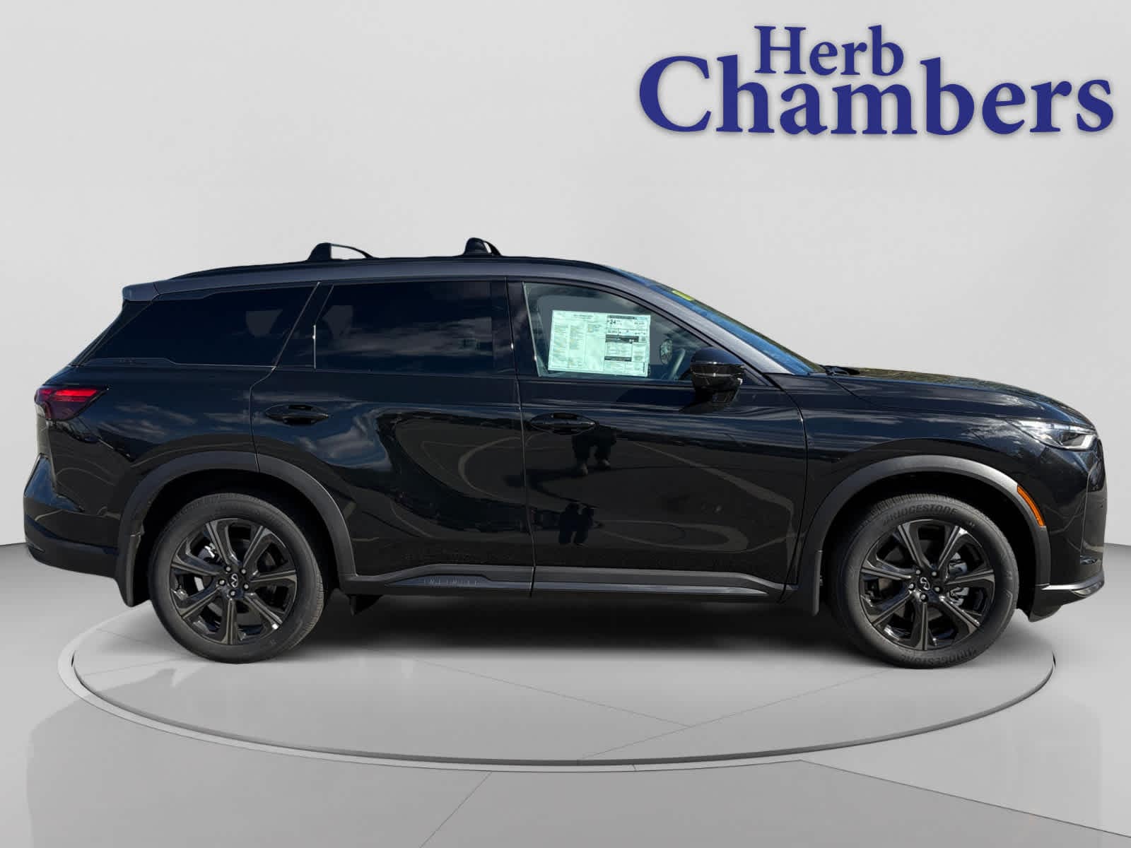 new 2026 INFINITI QX60 car, priced at $66,871