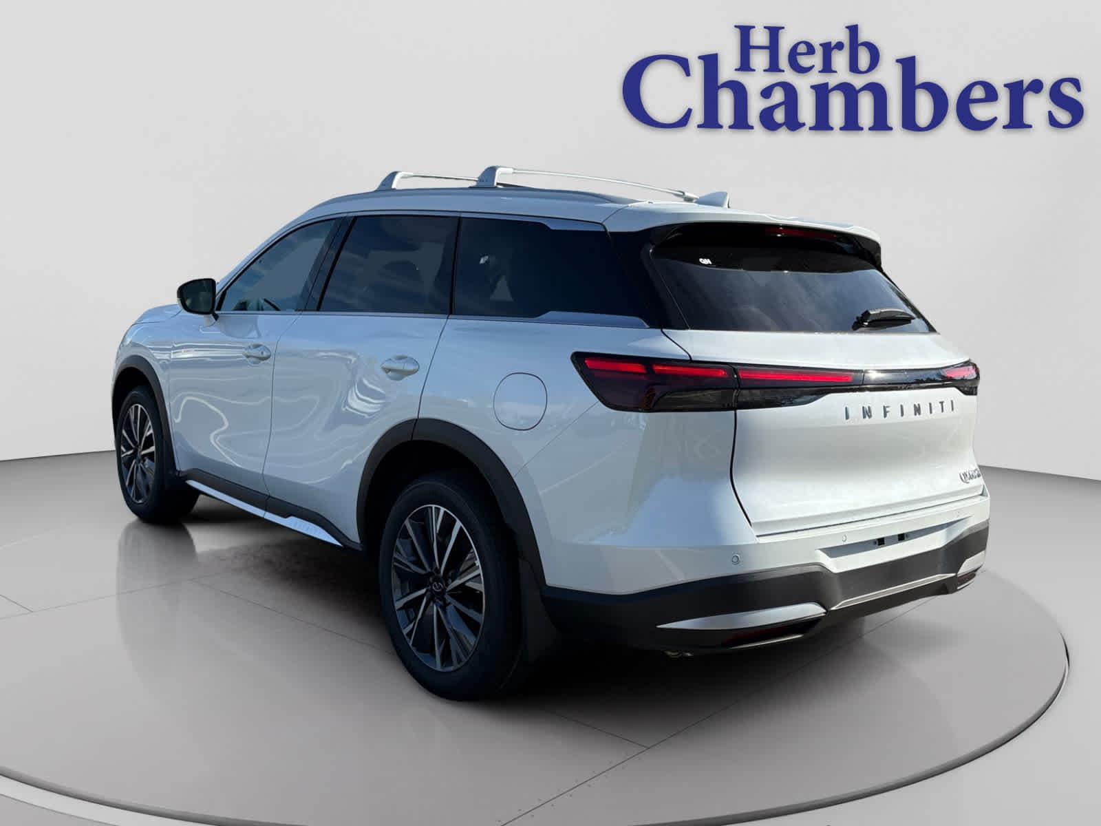 new 2026 INFINITI QX60 car, priced at $59,271