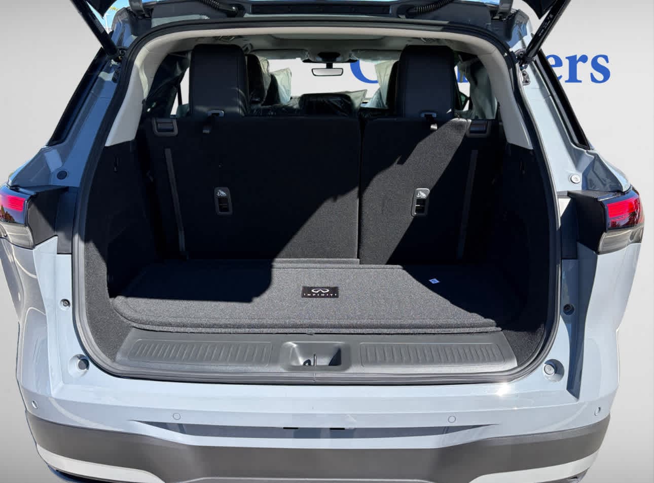 new 2026 INFINITI QX60 car, priced at $58,606