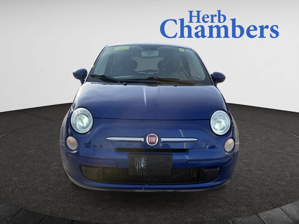 Used 2013 FIAT 500 Pop Hatchback