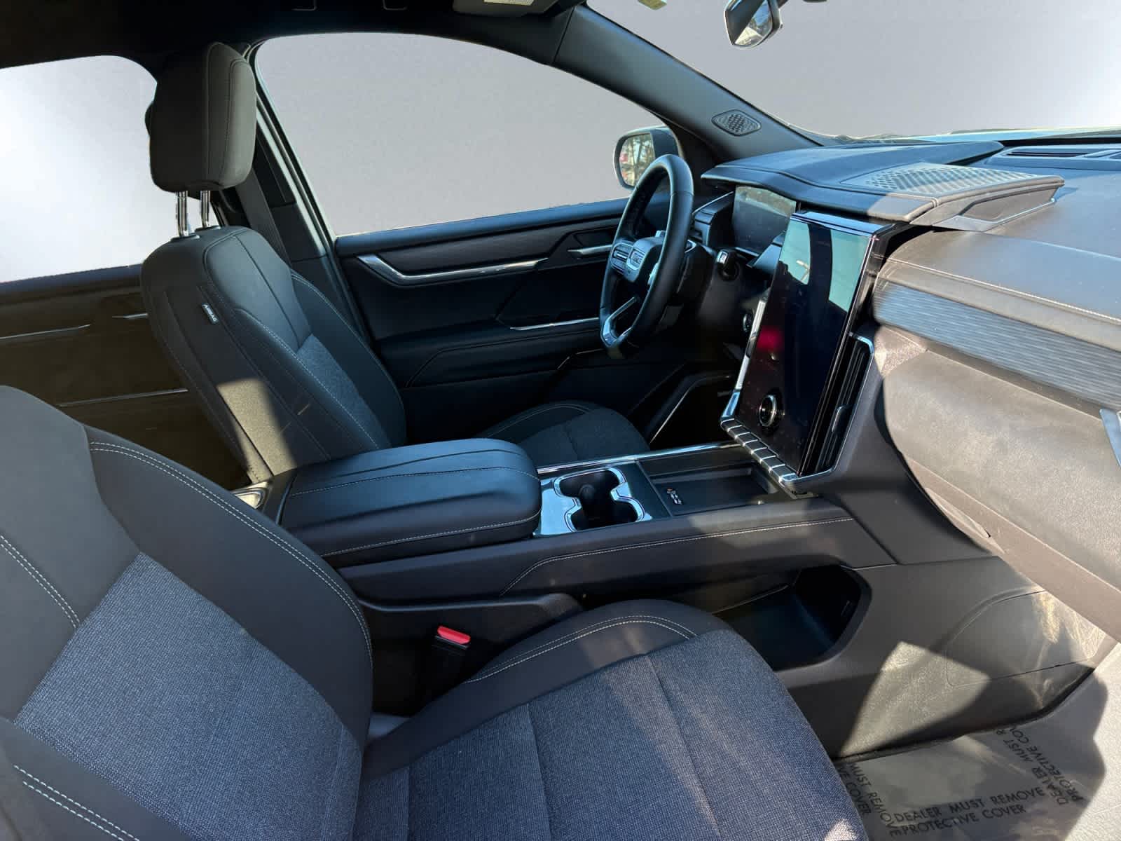 used 2025 GMC Acadia car, priced at $34,188