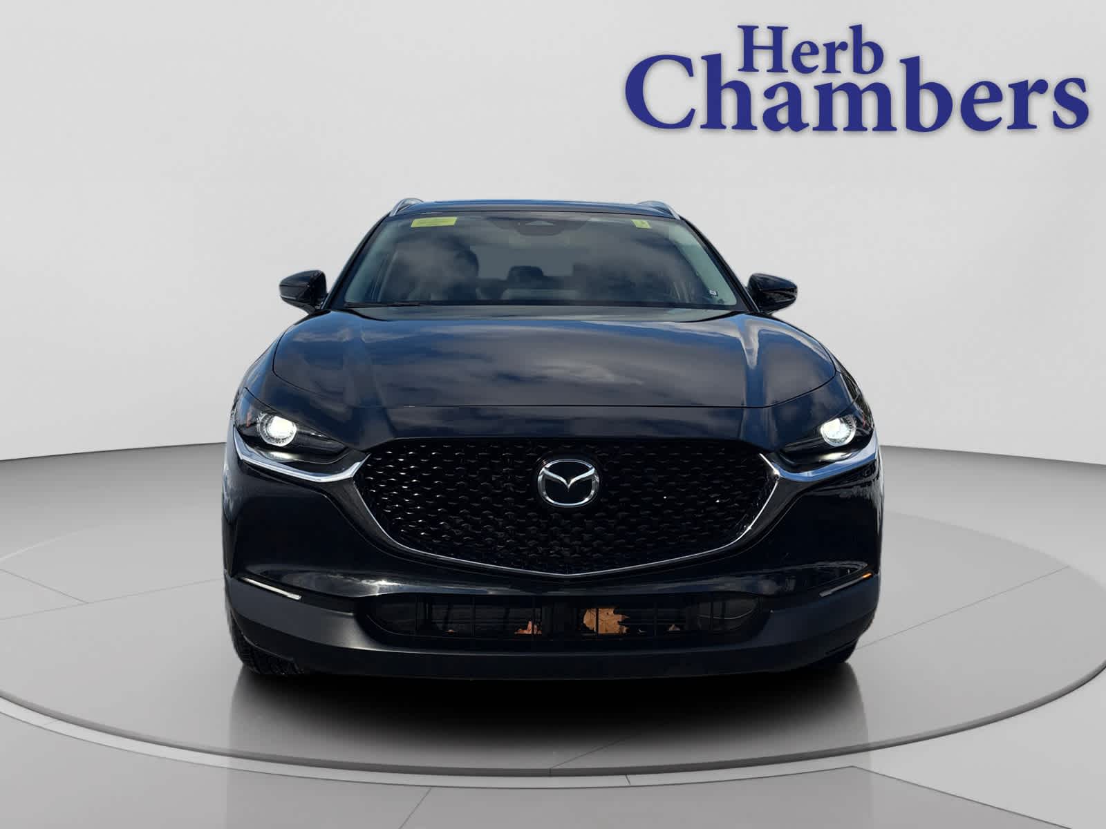 used 2025 Mazda CX-30 car, priced at $25,988