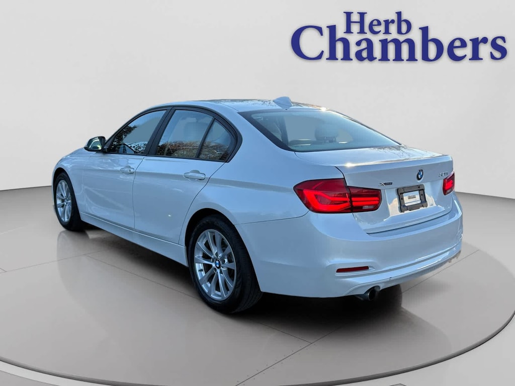 Used 2016 BMW 320i xDrive Sedan
