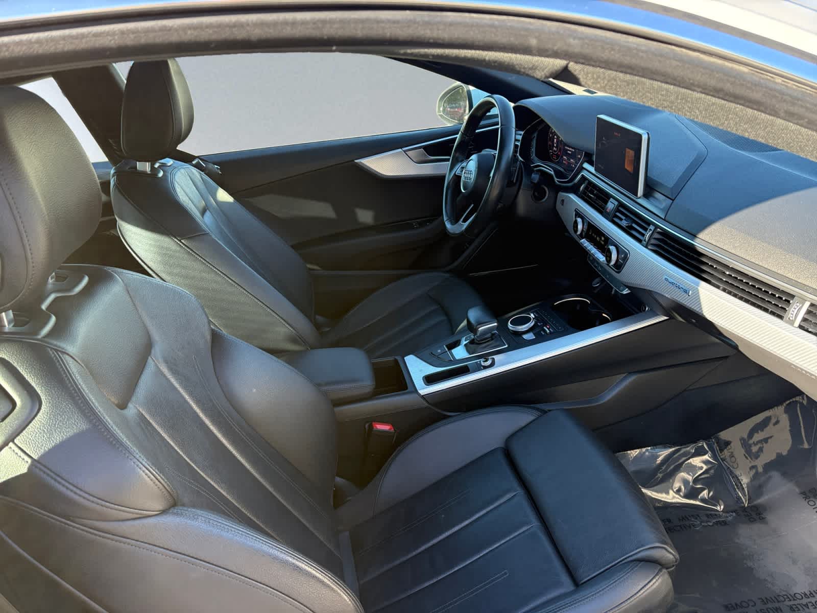 used 2018 Audi A5 car, priced at $17,788