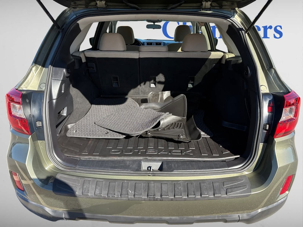 Used 2015 Subaru Outback 2.5i Premium w/ Moonroof/Power Rear Gate SUV