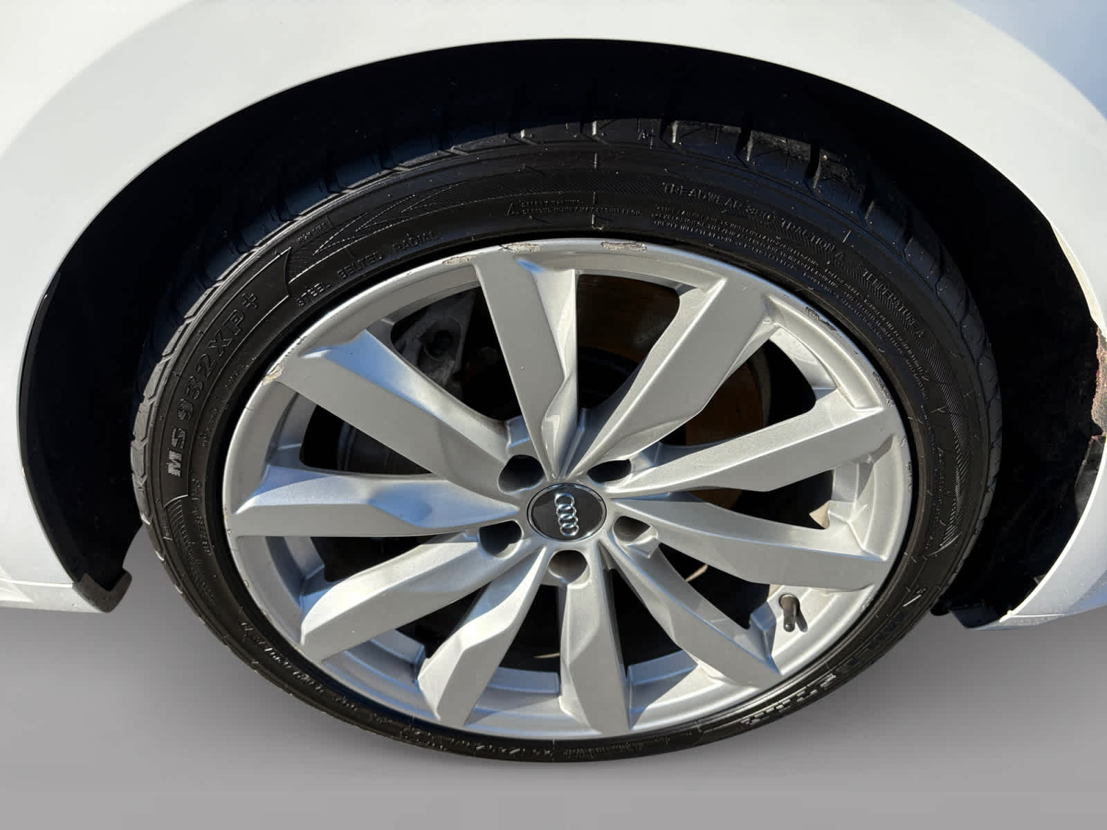 used 2018 Audi A5 car, priced at $17,788