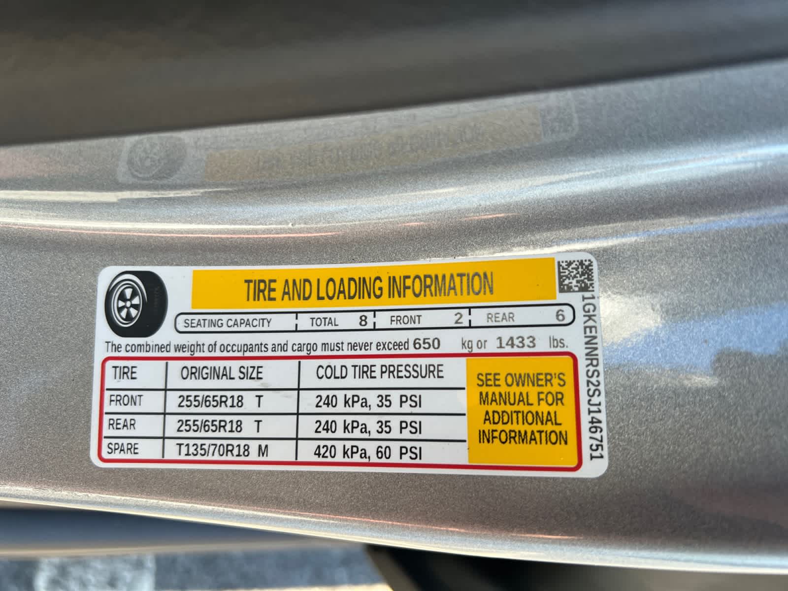 used 2025 GMC Acadia car, priced at $36,988