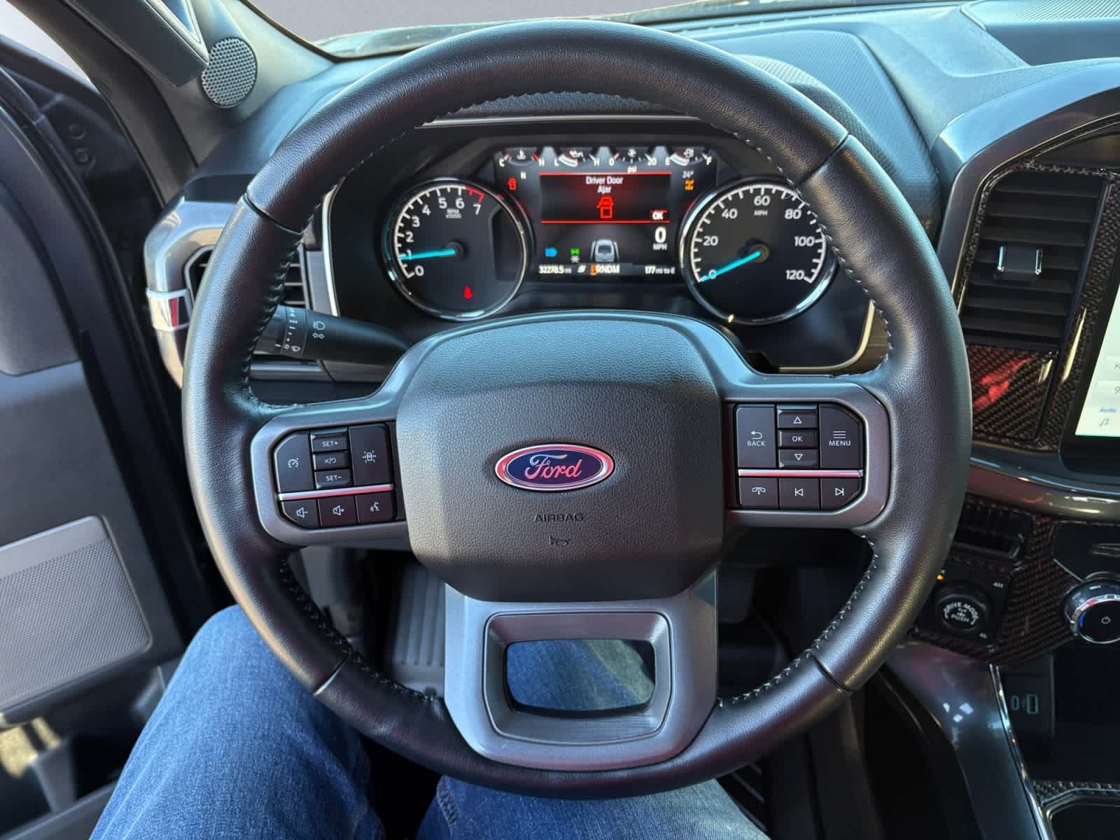 used 2022 Ford F-150 car, priced at $42,688