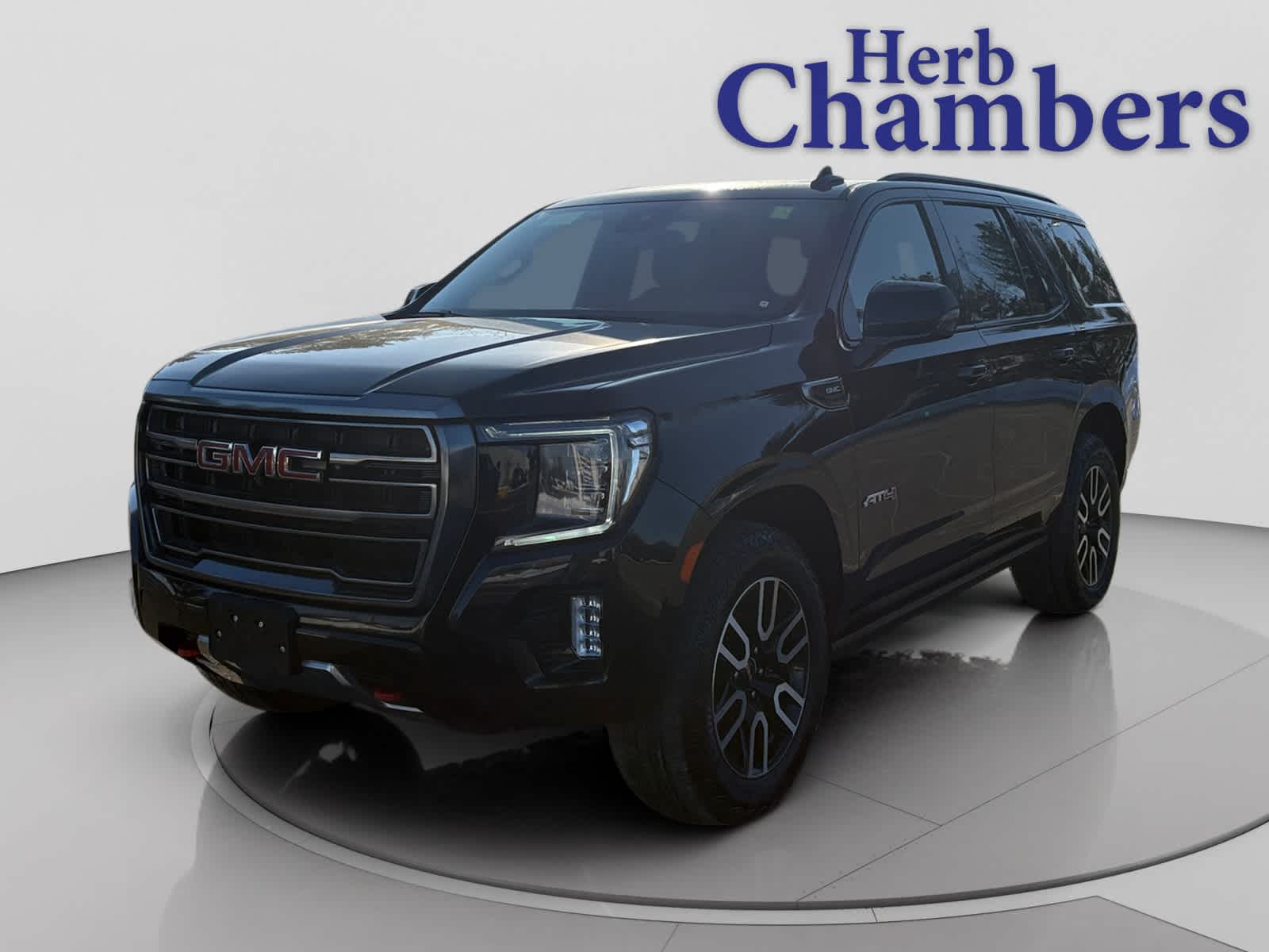 used 2023 GMC Yukon car, priced at $52,888