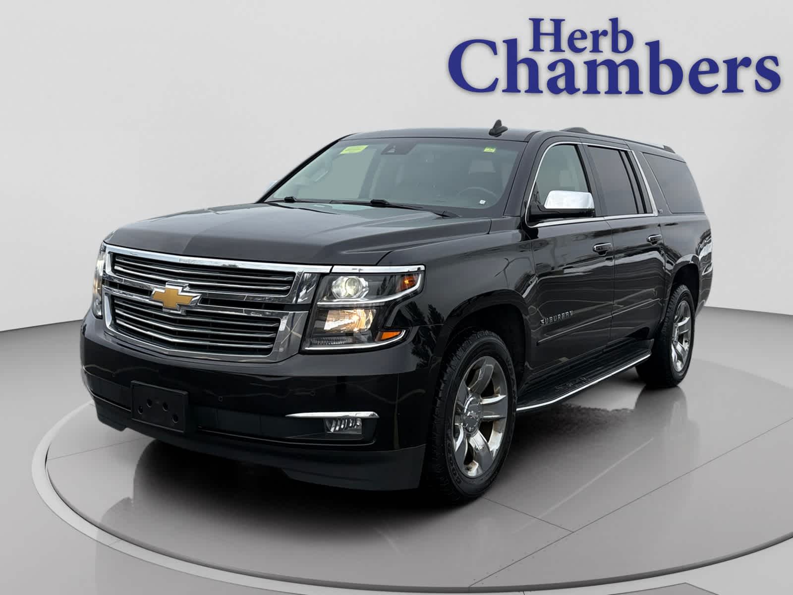 used 2016 Chevrolet Suburban car, priced at $22,888