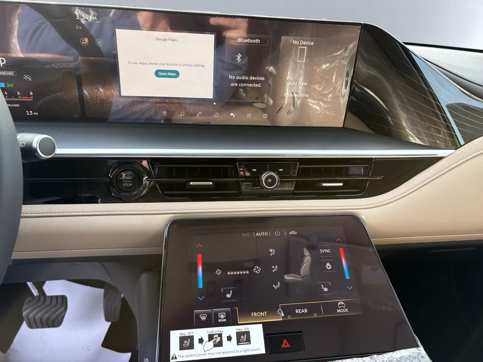 new 2026 INFINITI QX80 car, priced at $86,714