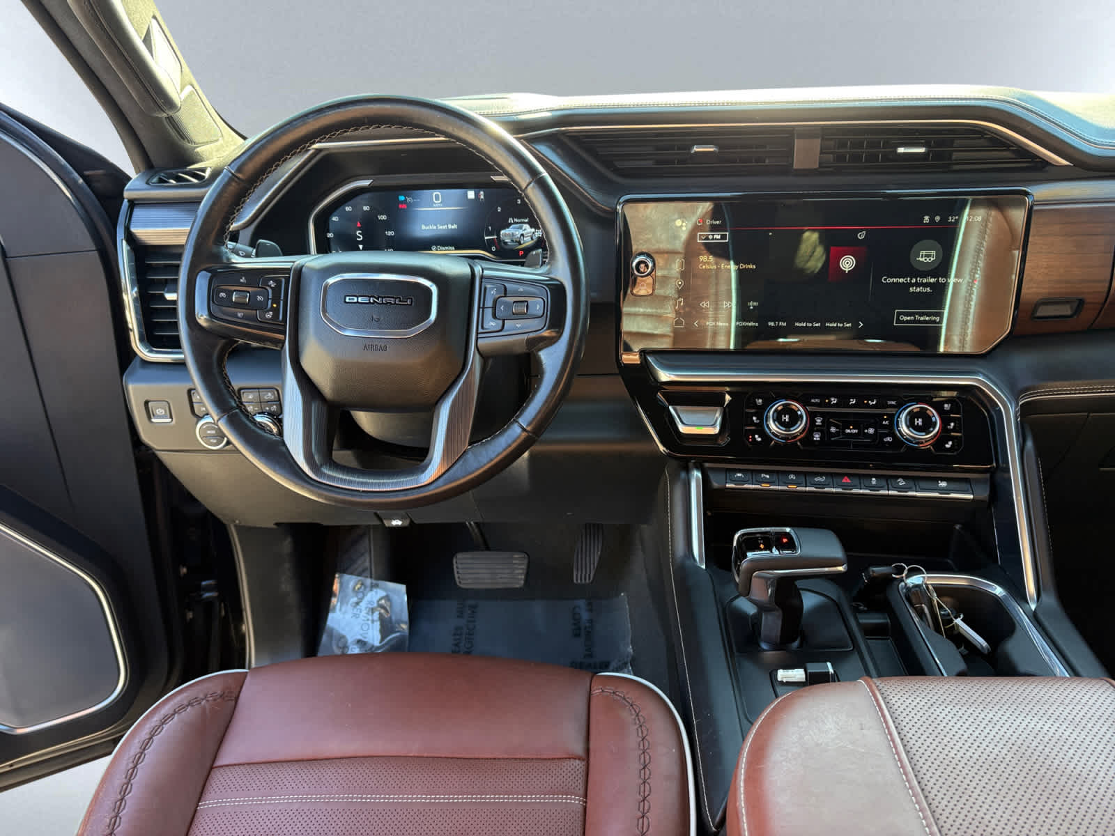 used 2023 GMC Sierra 1500 car, priced at $58,488