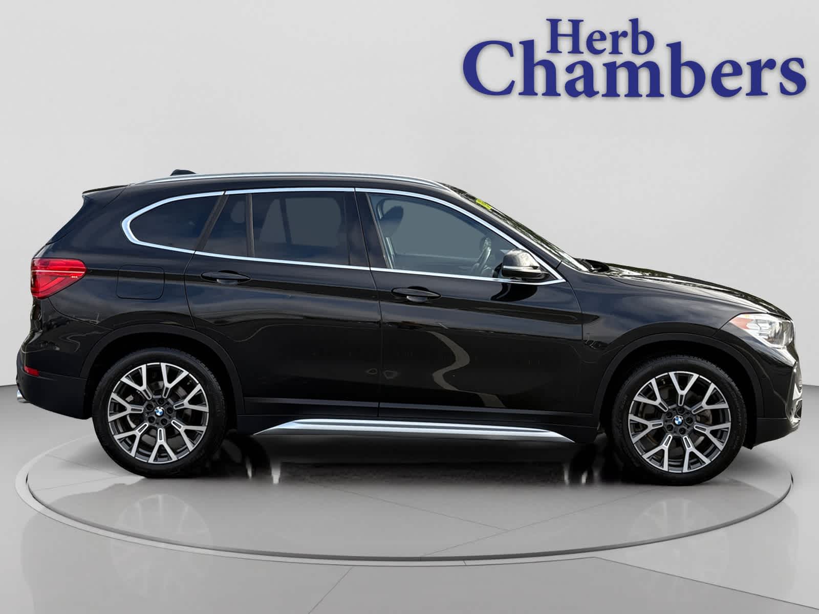 used 2022 BMW X1 car, priced at $19,988