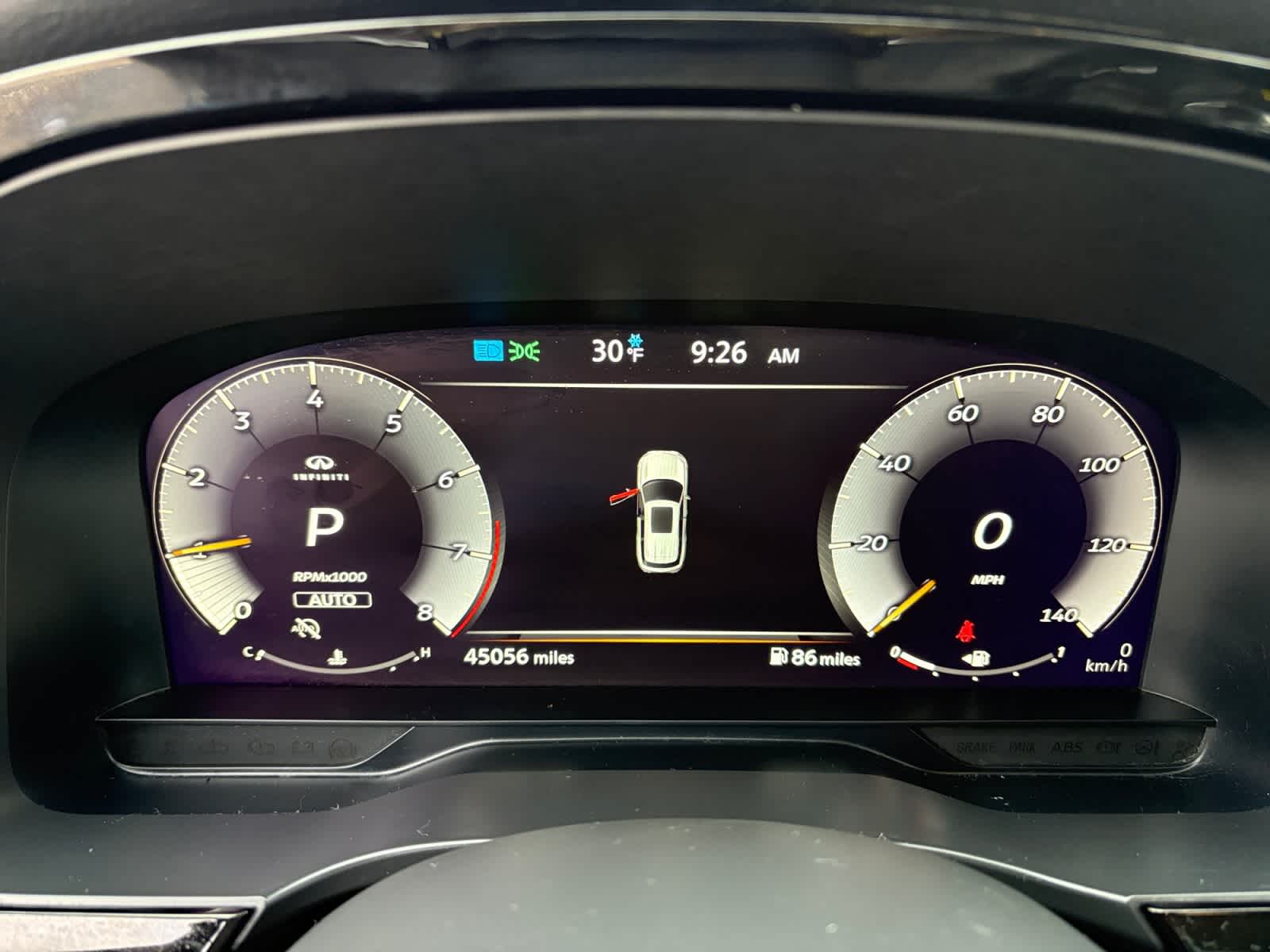 used 2023 INFINITI QX60 car, priced at $34,888