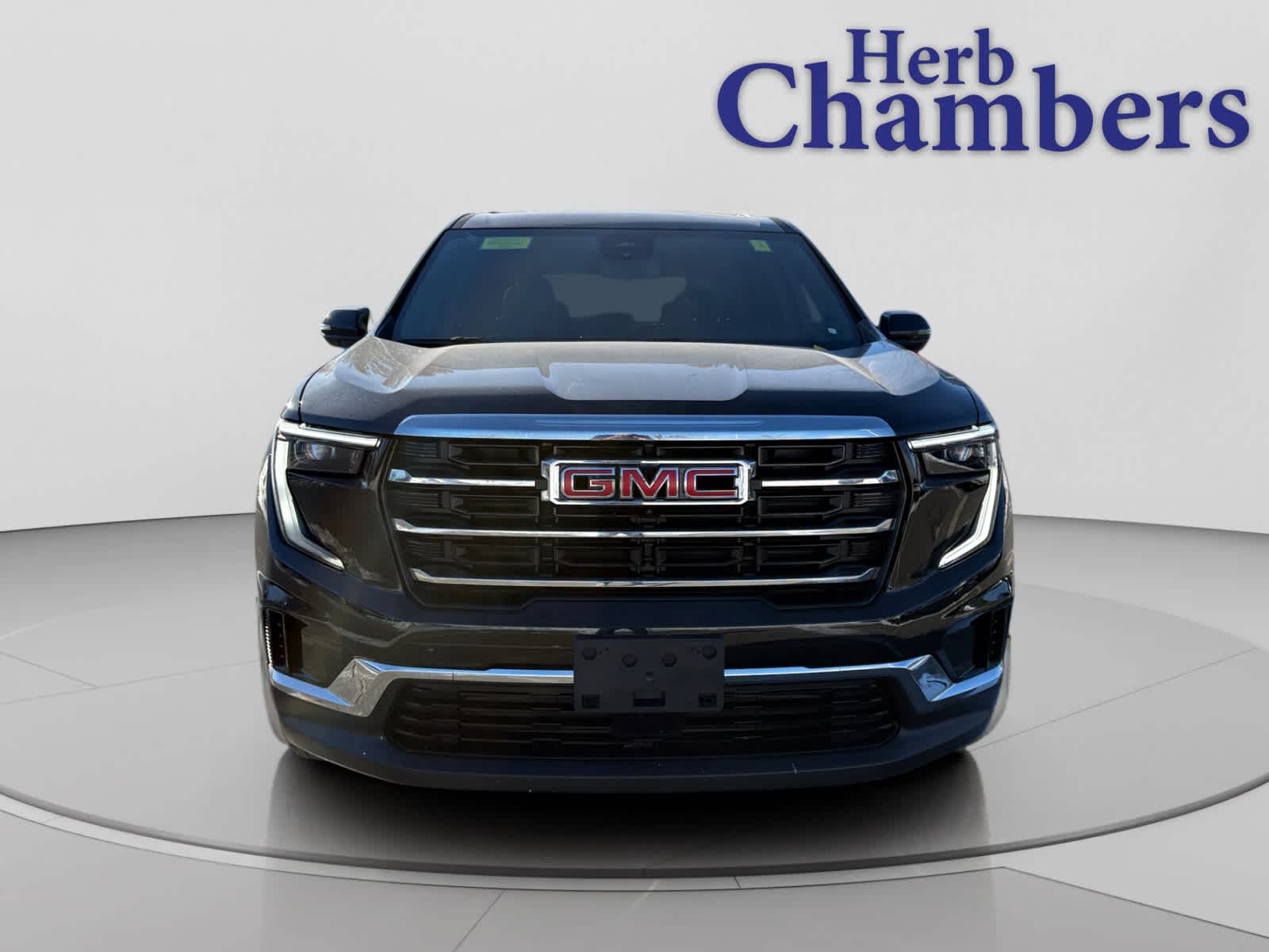 used 2025 GMC Acadia car, priced at $34,188