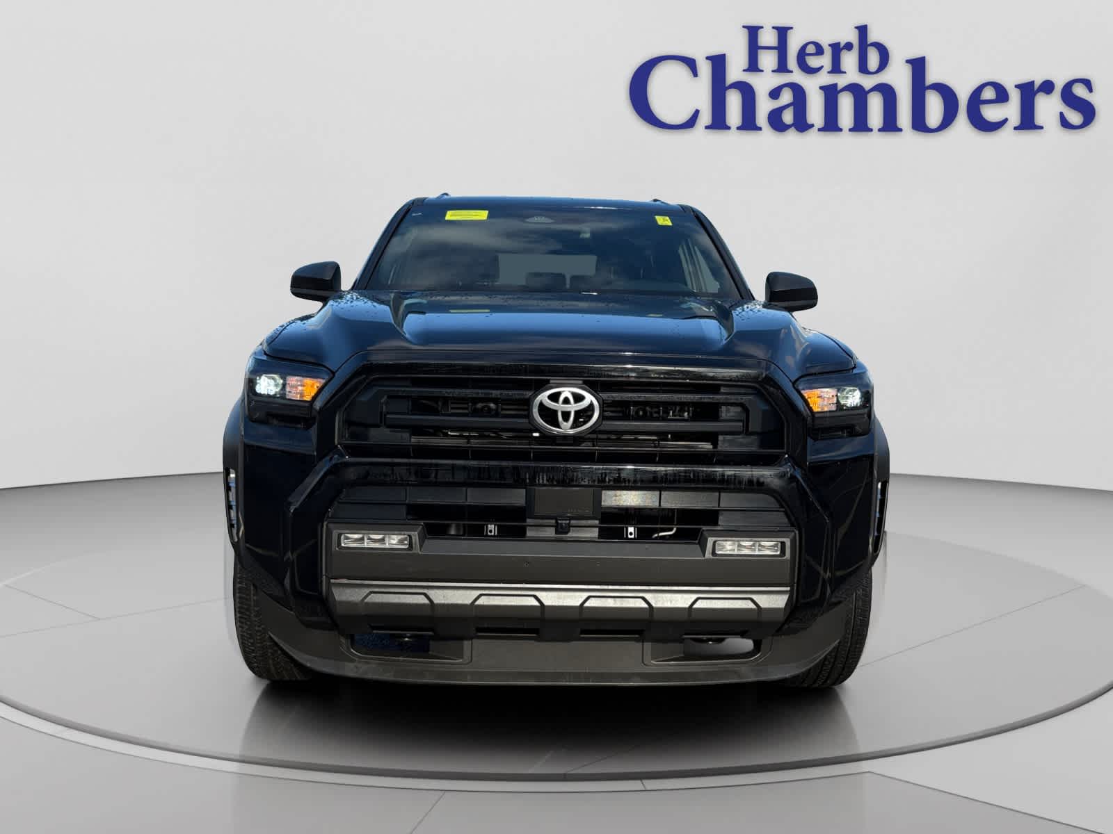 used 2025 Toyota 4Runner car, priced at $44,888