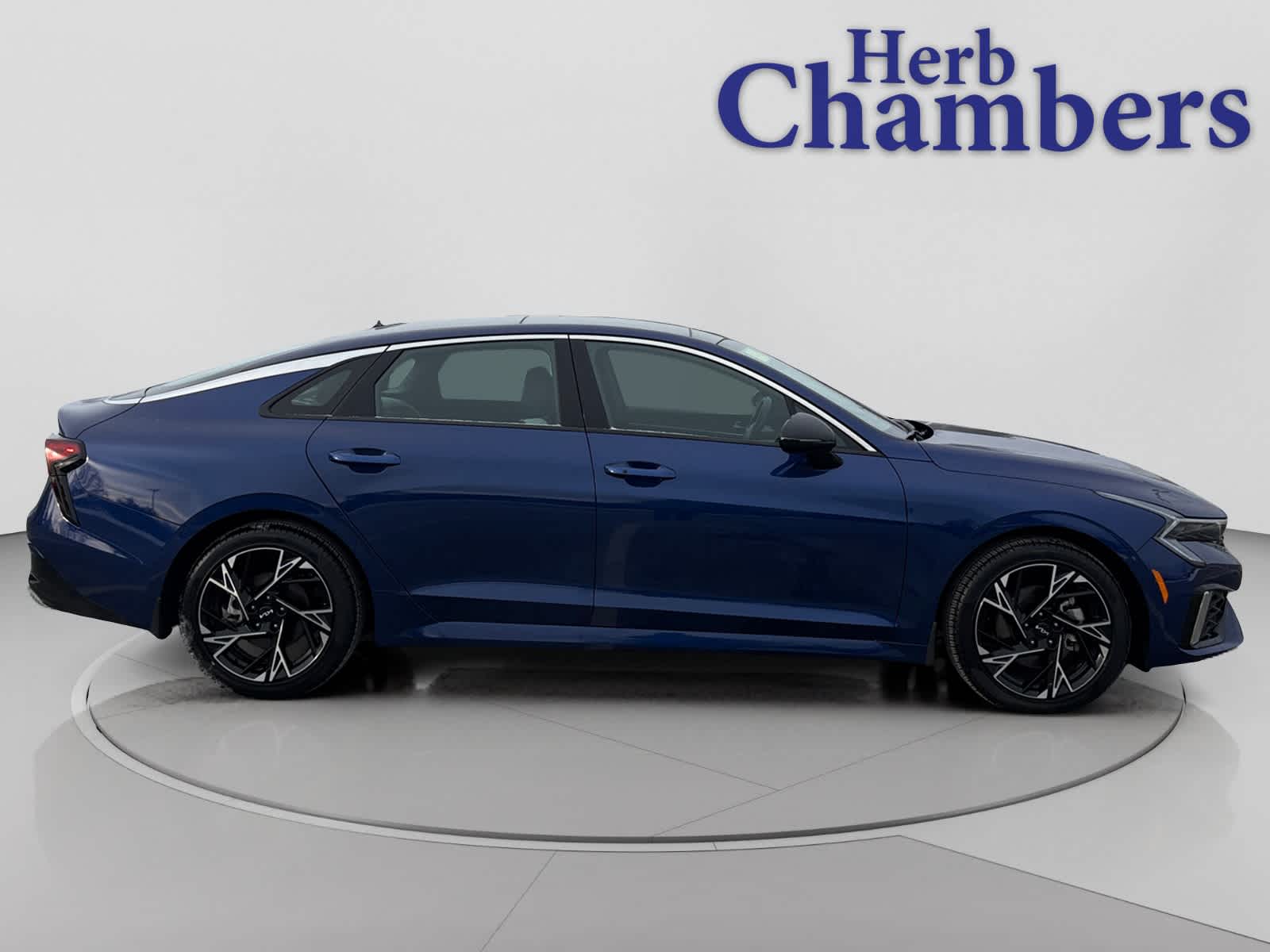 used 2025 Kia K5 car, priced at $29,288