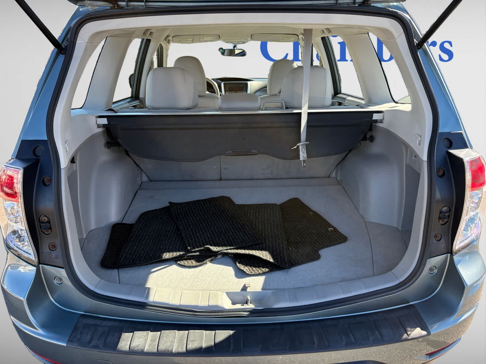 2011 Subaru Forester 2.5X photo 4