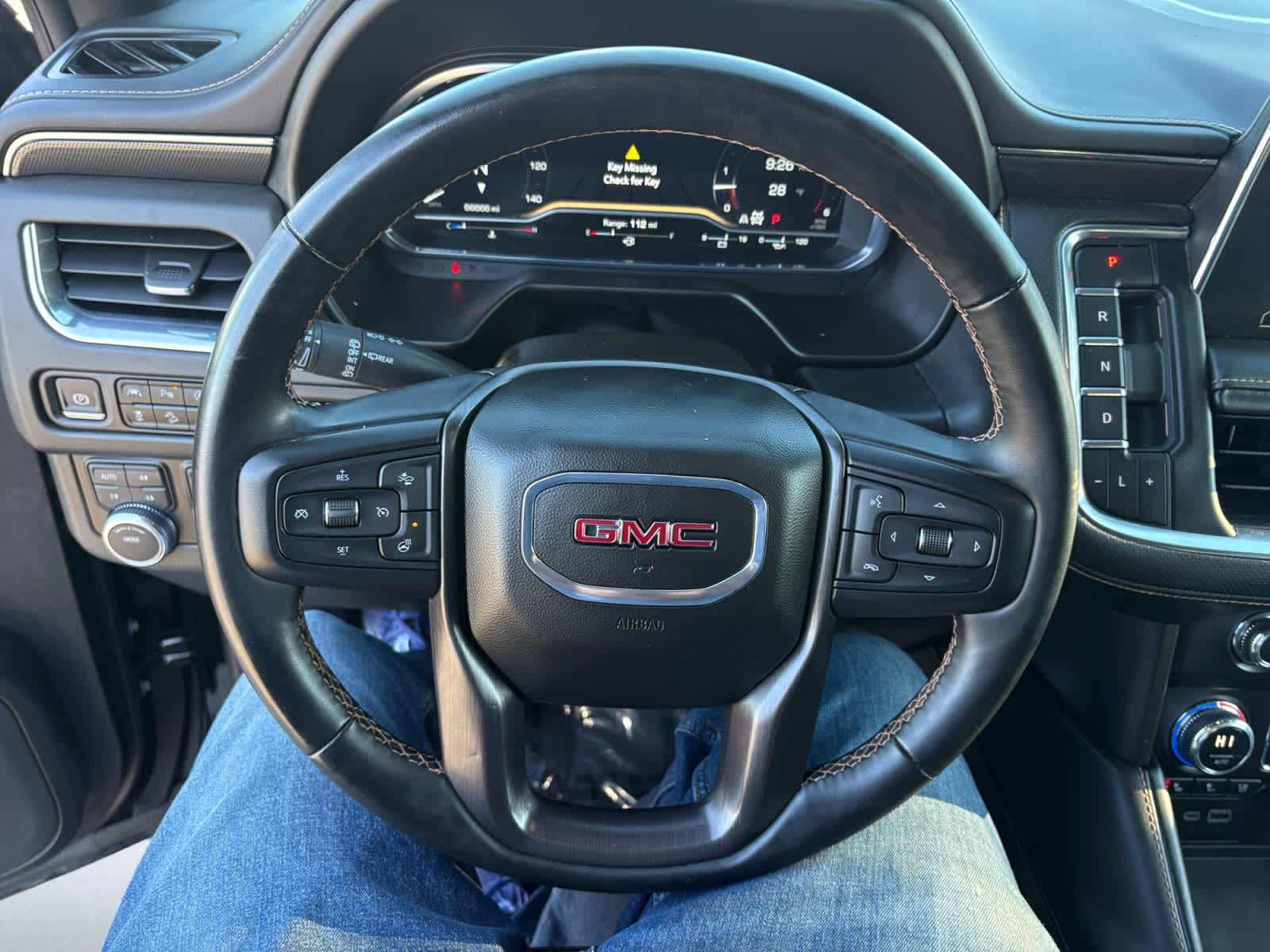 used 2023 GMC Yukon car, priced at $52,888